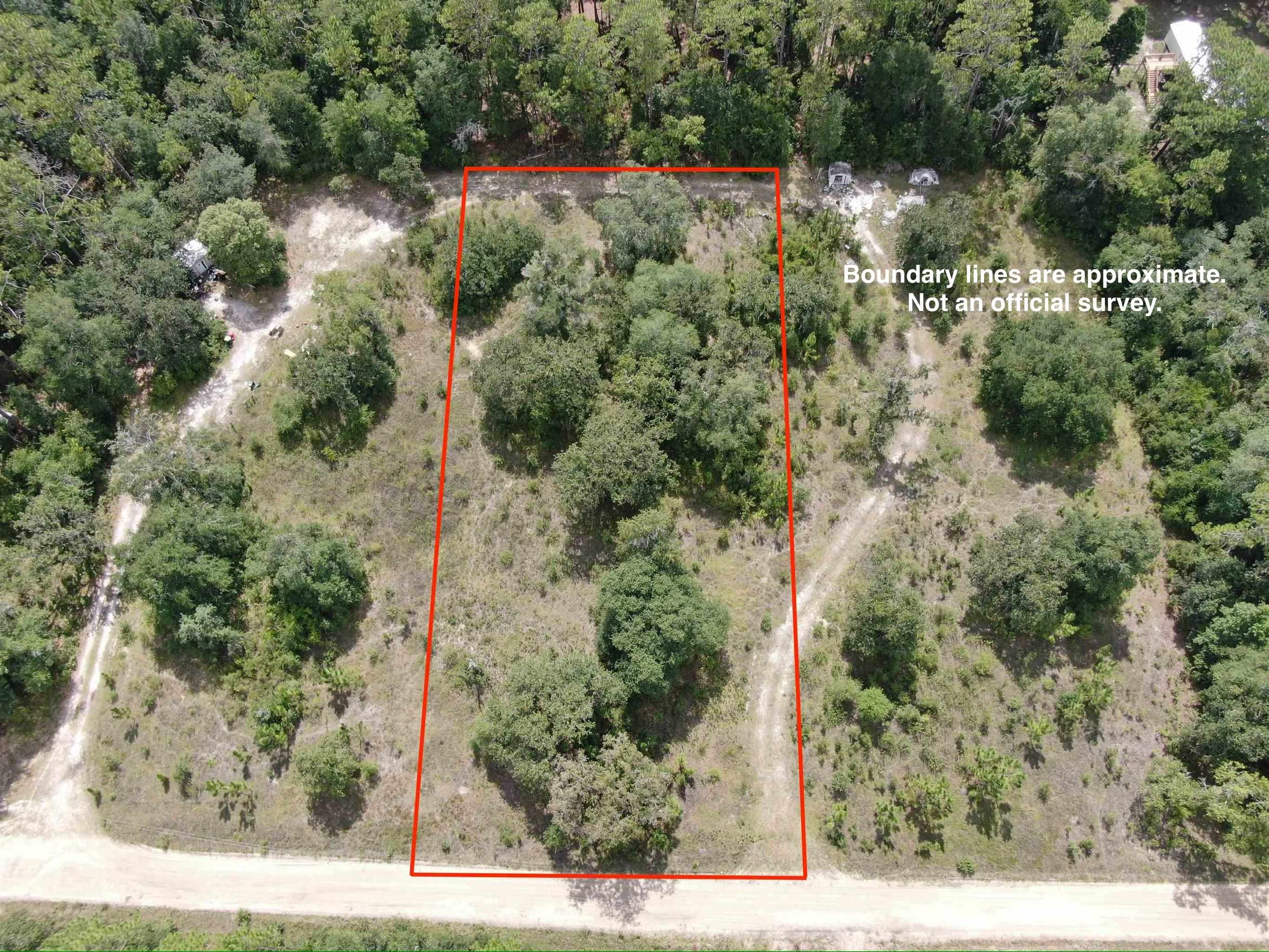 *Lot 57* Vacant NE Blackjack Loop #1, LEE, Florida image 1