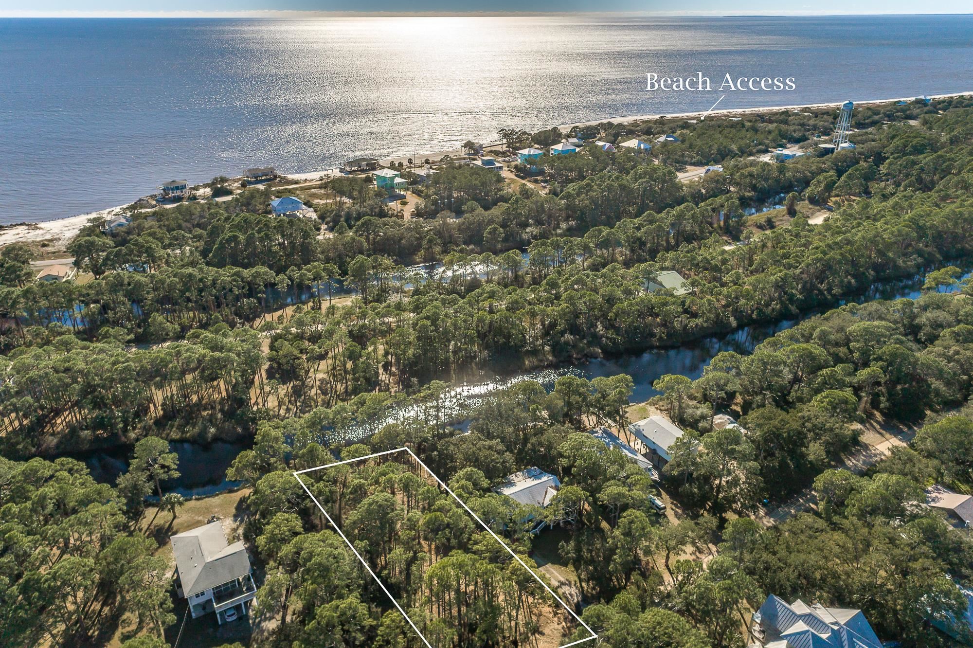 160 Harbor Circle, ALLIGATOR POINT, Florida image 1