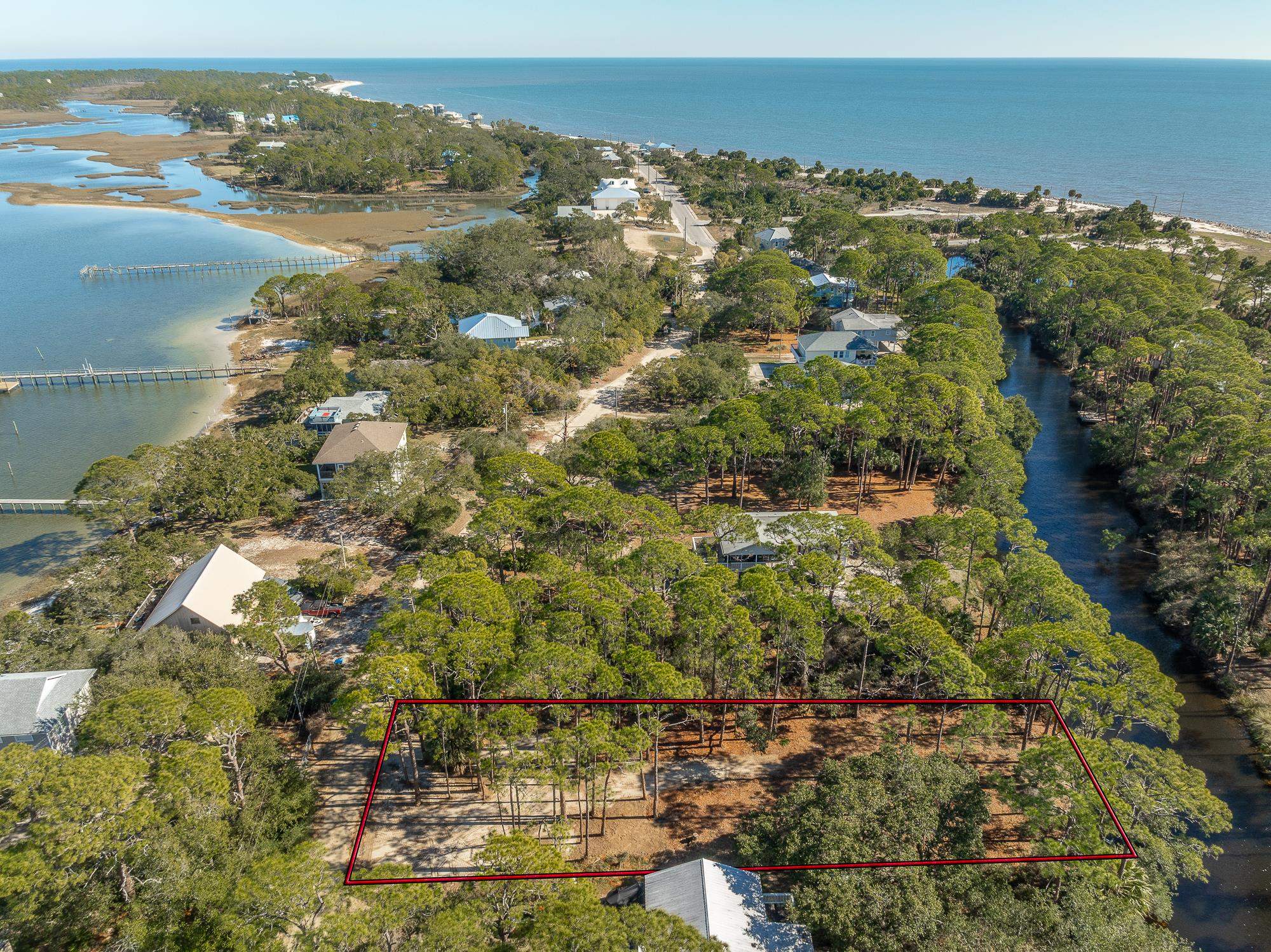 160 Harbor Circle, Alligator Point, Florida image 27