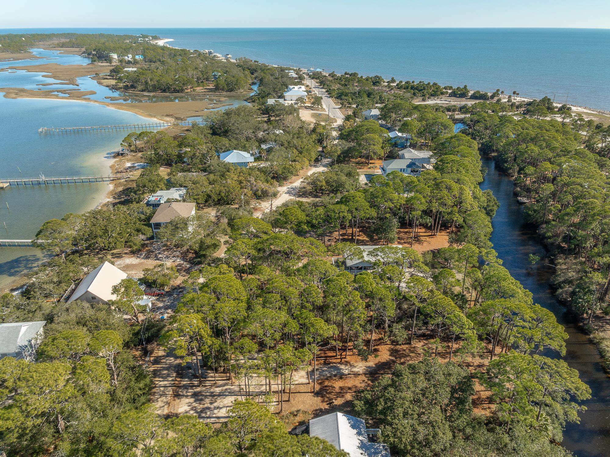 160 Harbor Circle, Alligator Point, Florida image 28