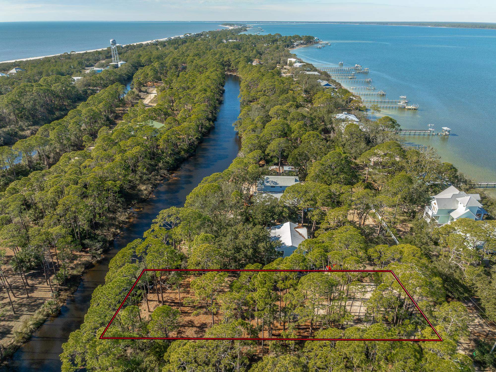 160 Harbor Circle, Alligator Point, Florida image 31