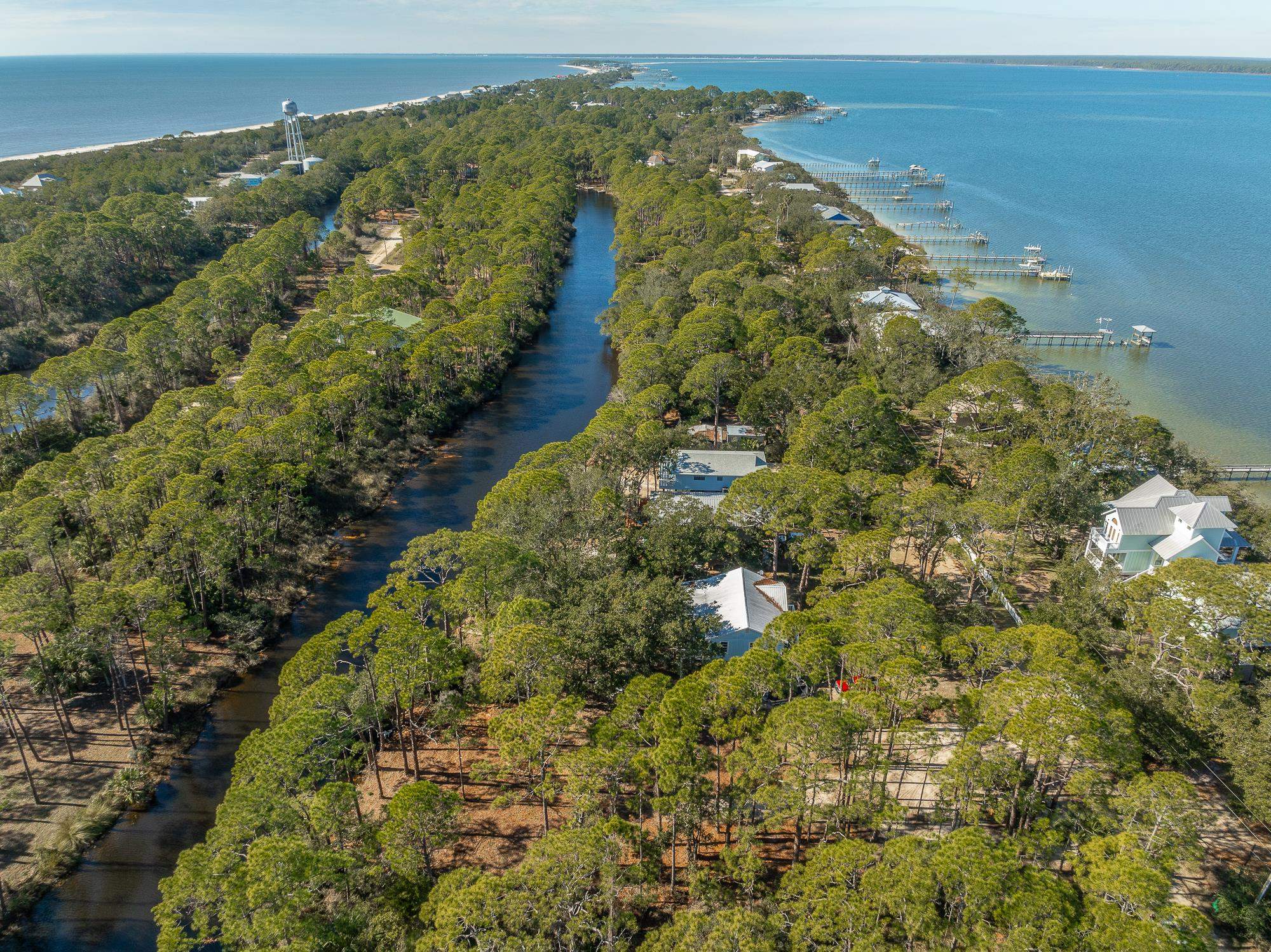 160 Harbor Circle, Alligator Point, Florida image 32