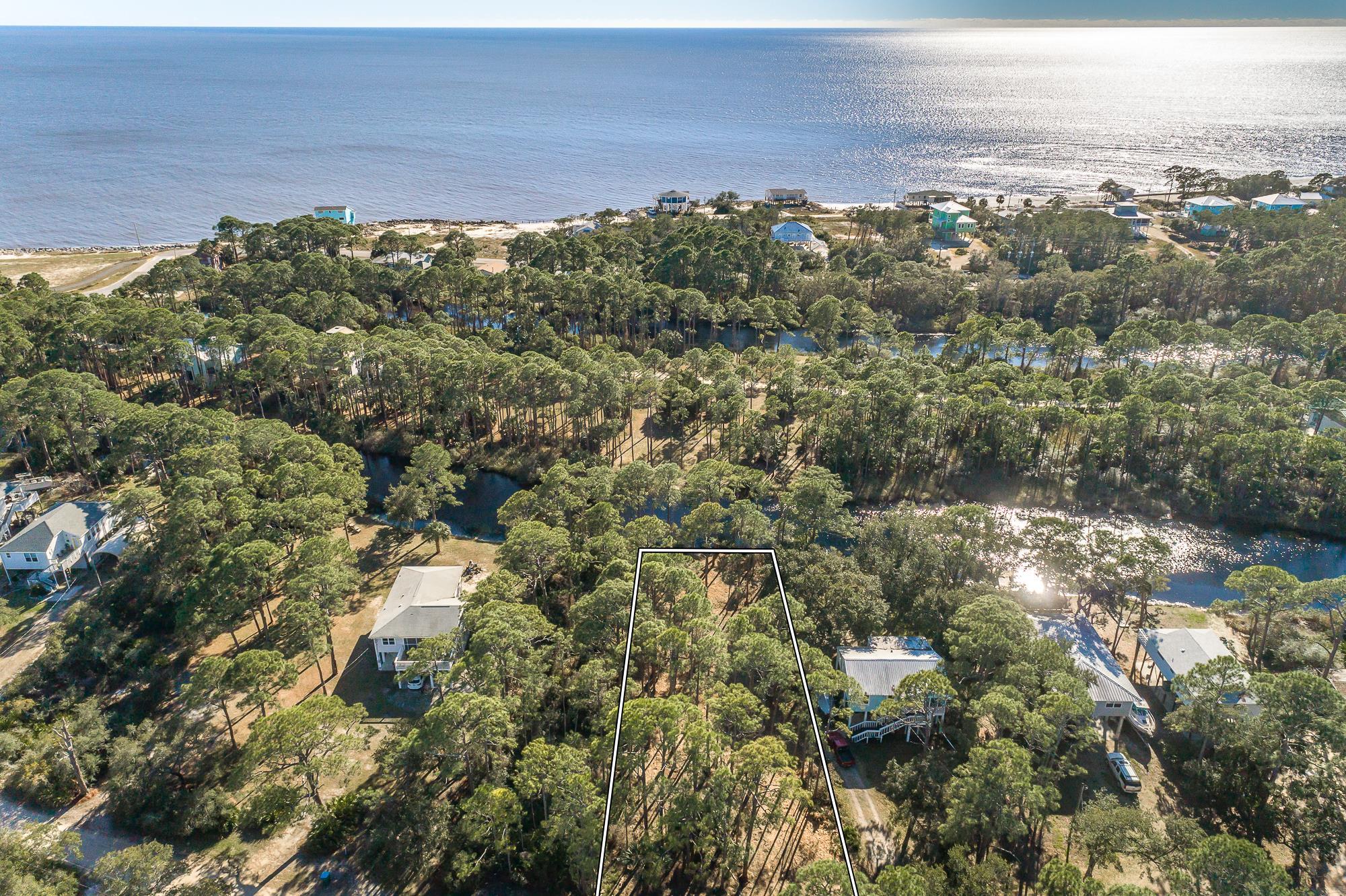 160 Harbor Circle, Alligator Point, Florida image 8