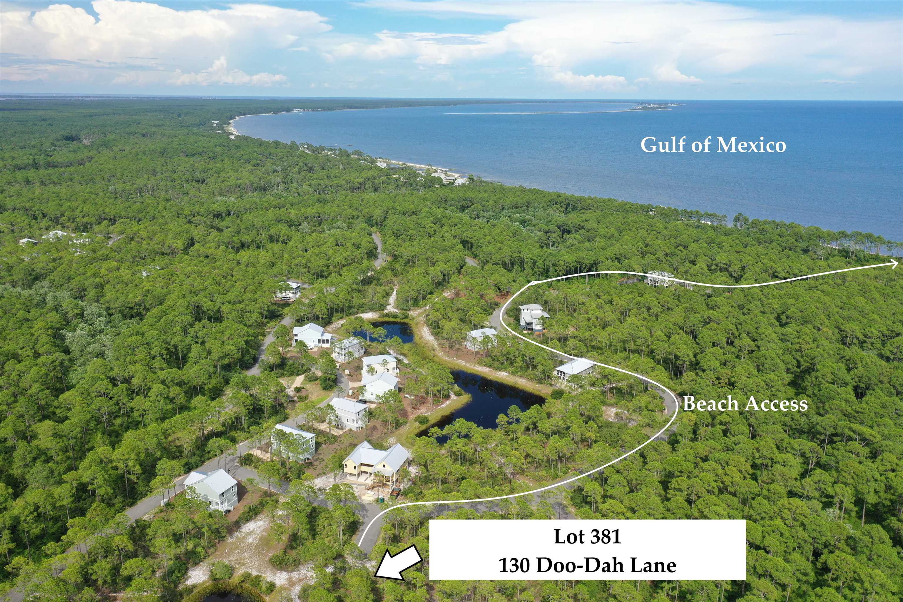 130 Doo-dah Lane #LOT 381 - EAST, ST TERESA, Florida image 1