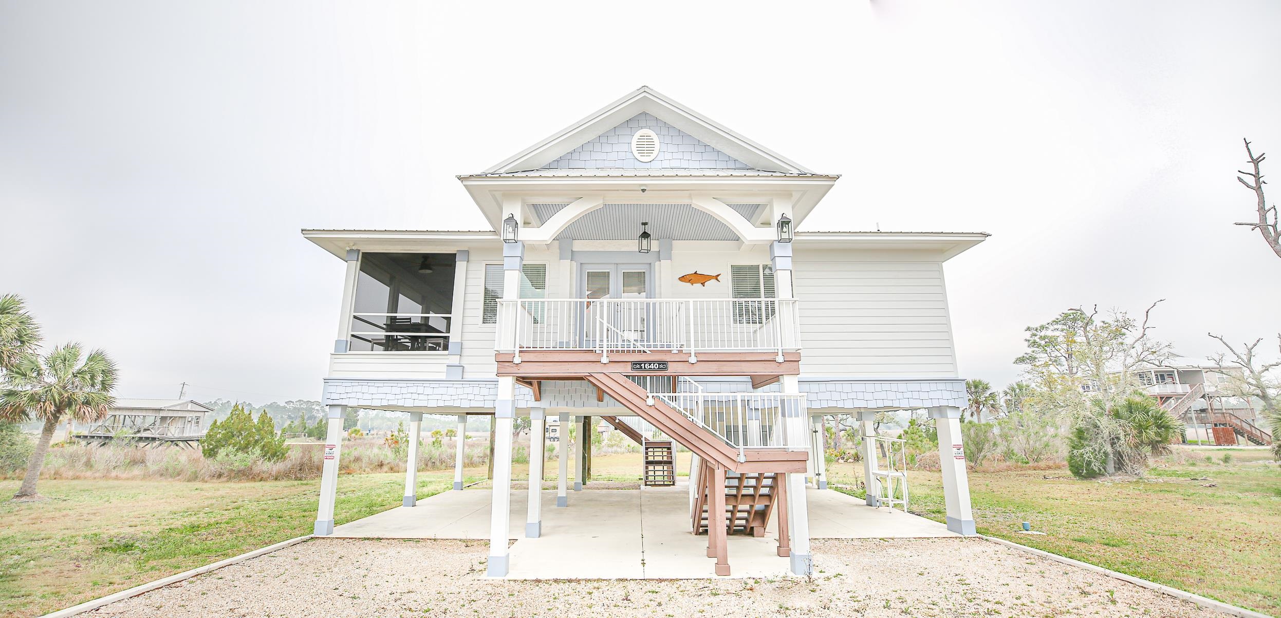 1640 Ezell Beach Road, PERRY, Florida image 1