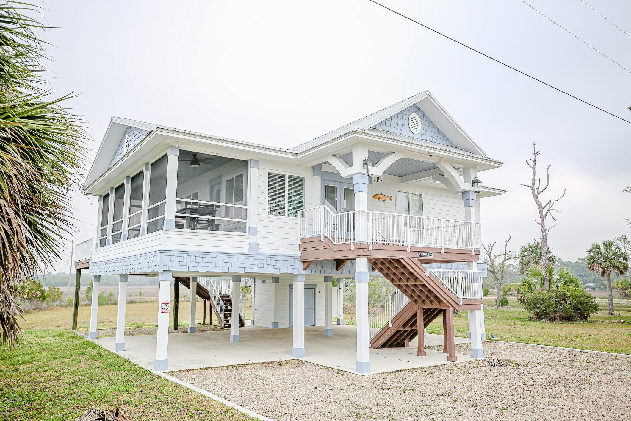 1640 Ezell Beach Road, PERRY, Florida image 2