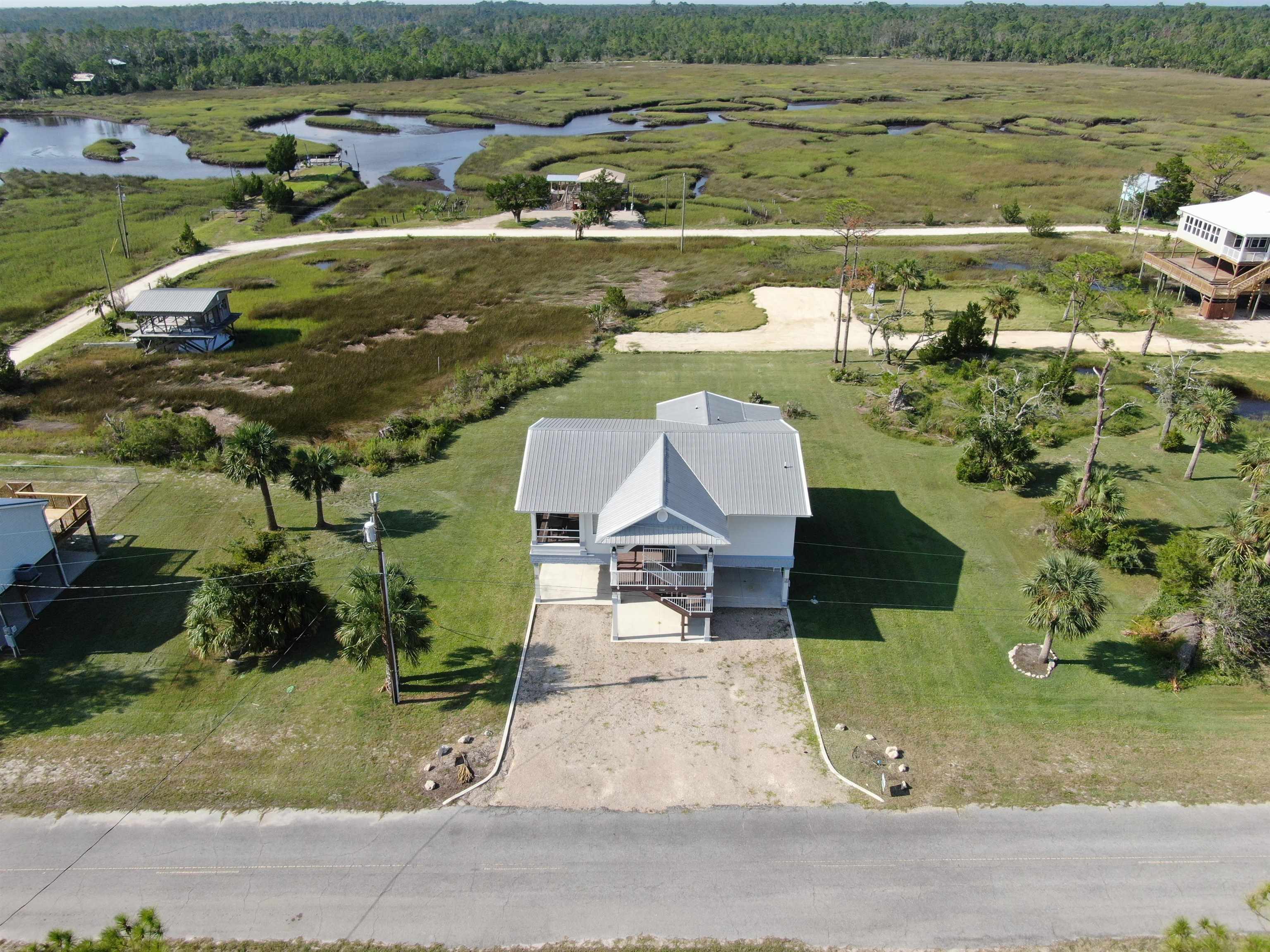 1640 Ezell Beach Road, PERRY, Florida image 37