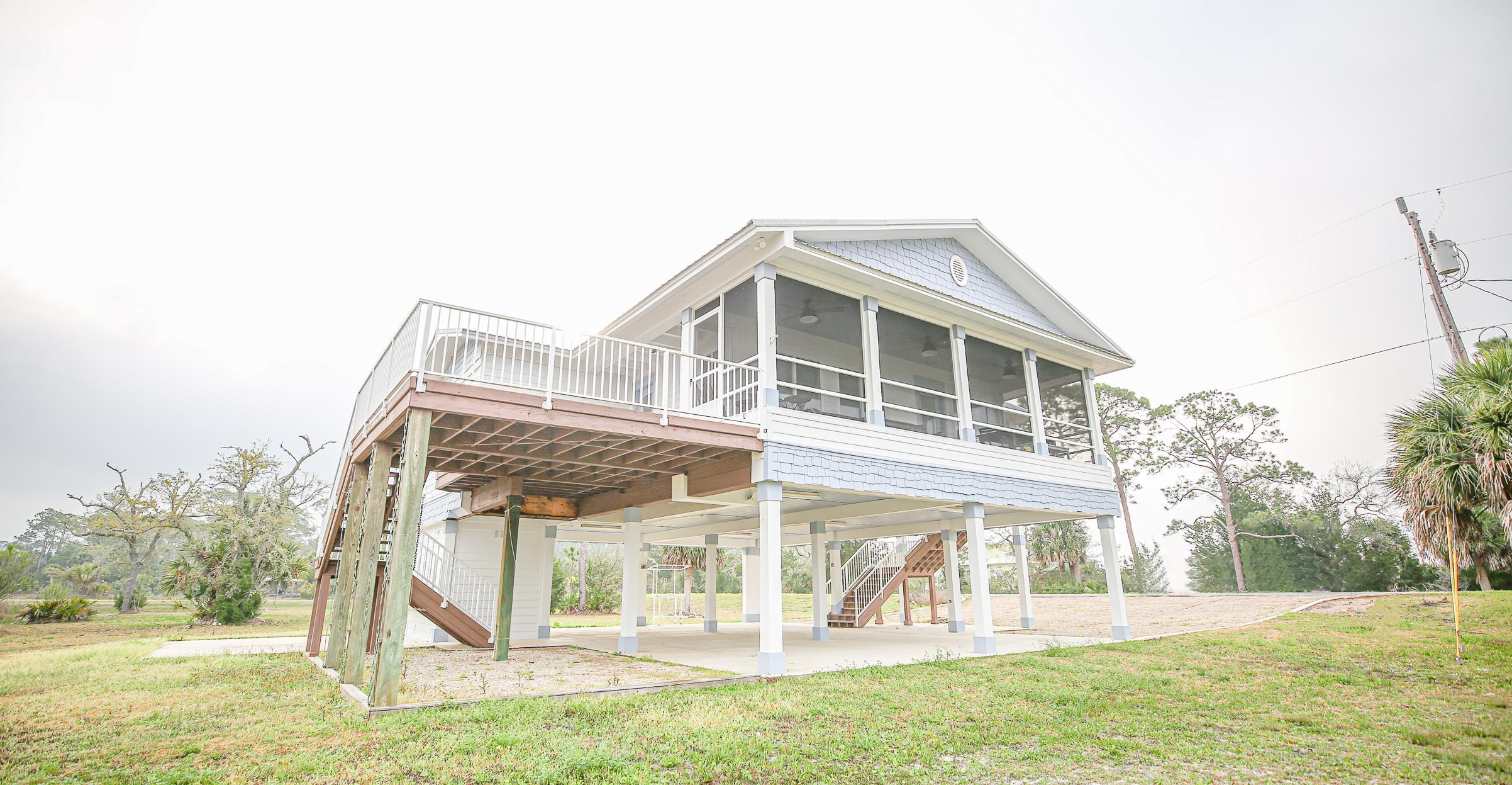 1640 Ezell Beach Road, PERRY, Florida image 4