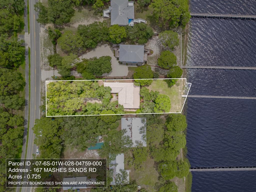 167 Mashes Sands Road, PANACEA, Florida image 40