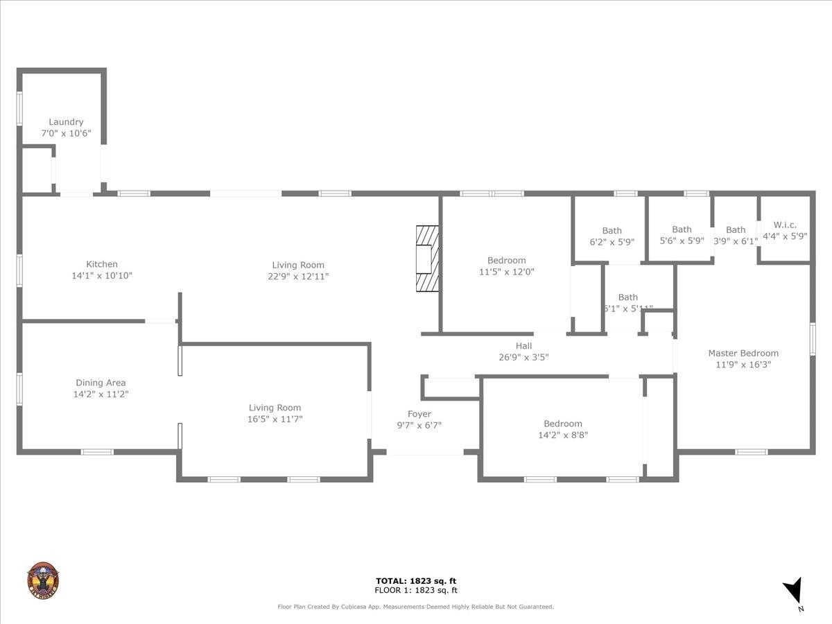 118 Mimosa Lane, PERRY, Florida image 40