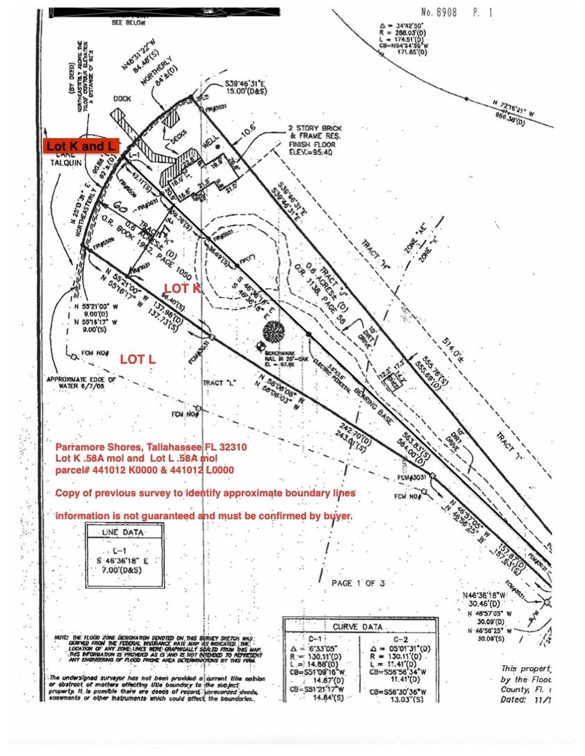 00 Parramore Shores Road, Tallahassee, Florida image 29