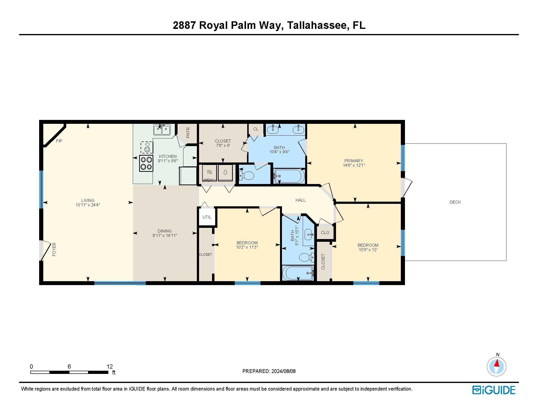 2887 Royal Palm Way, Tallahassee, Florida image 3