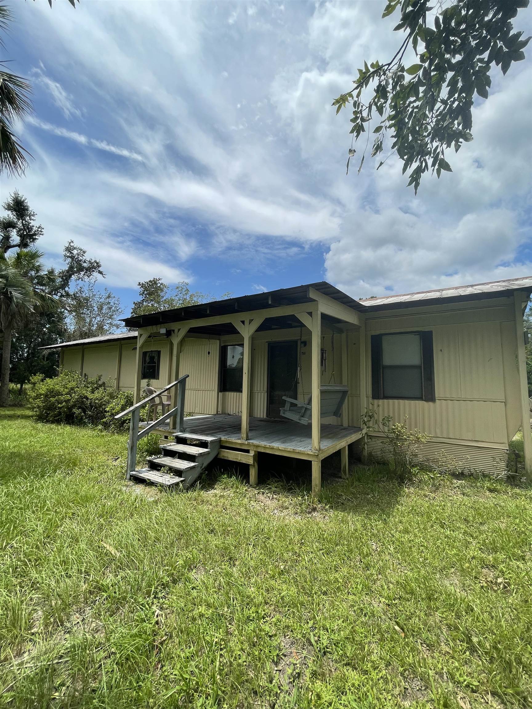 1263 Harold Davis Road, PERRY, Florida image 1