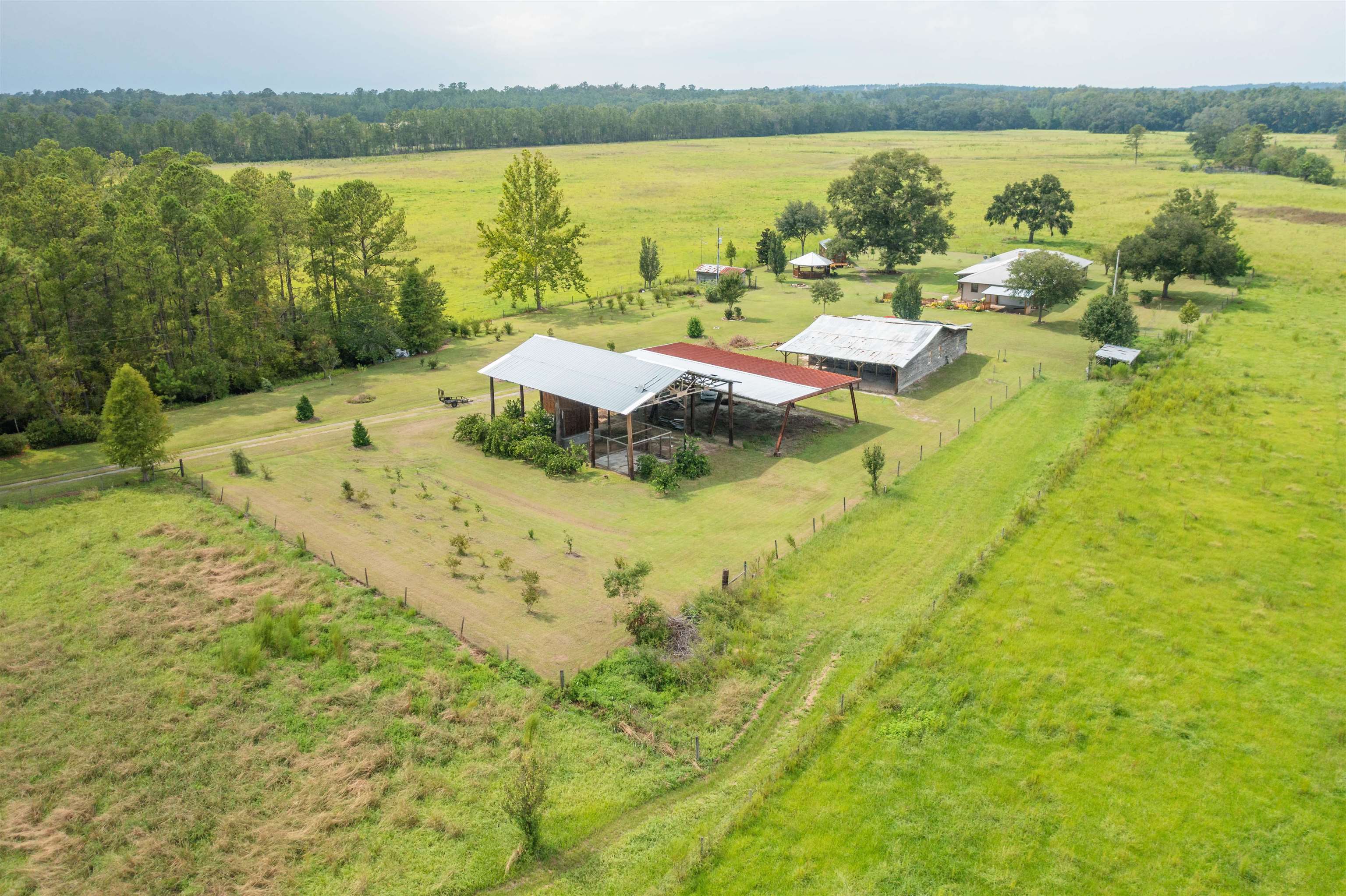 4287 Bassett Dairy Road, MONTICELLO, Florida image 41