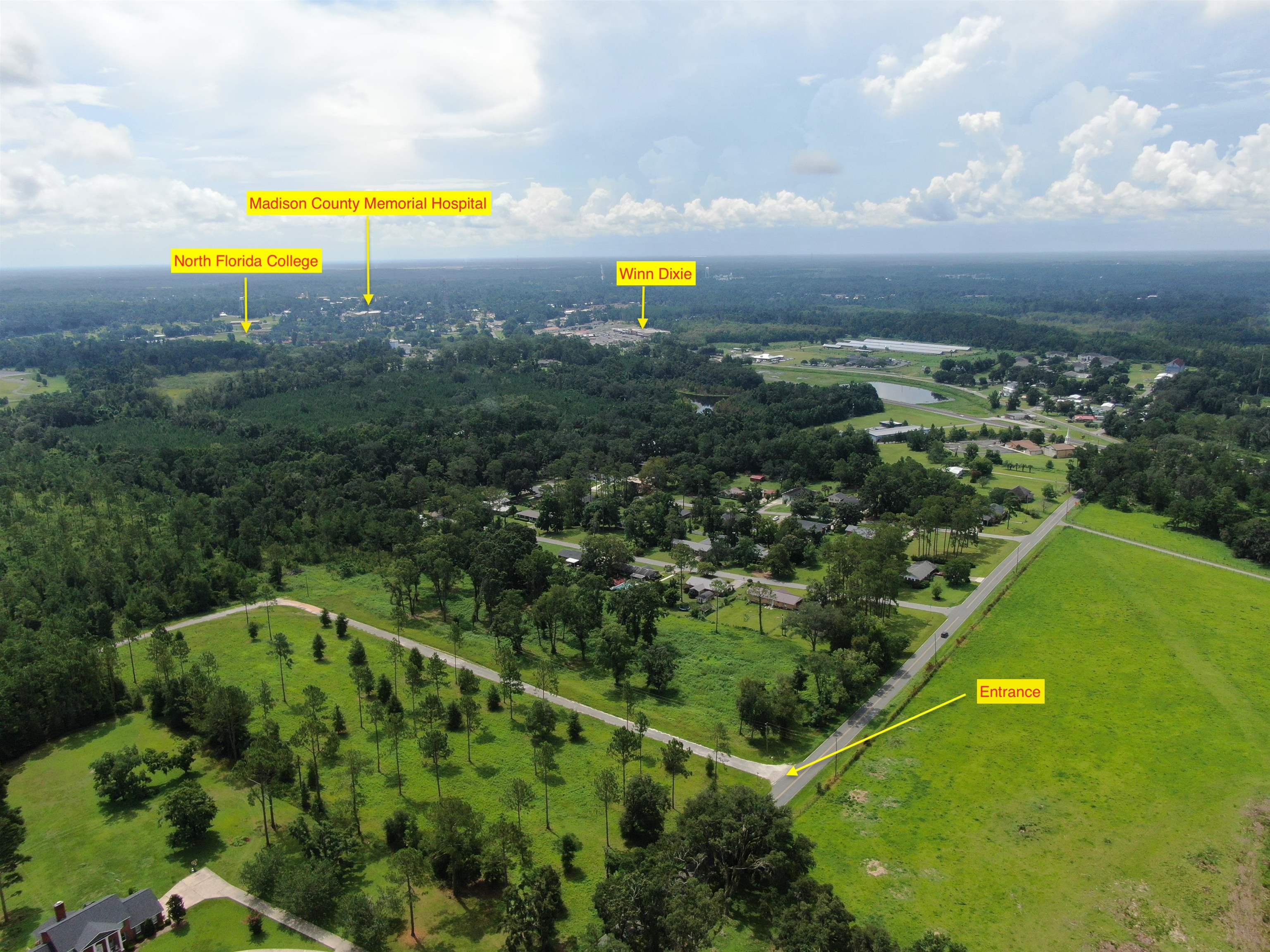 0000 NW Pickle Lane, Madison, Florida image 12