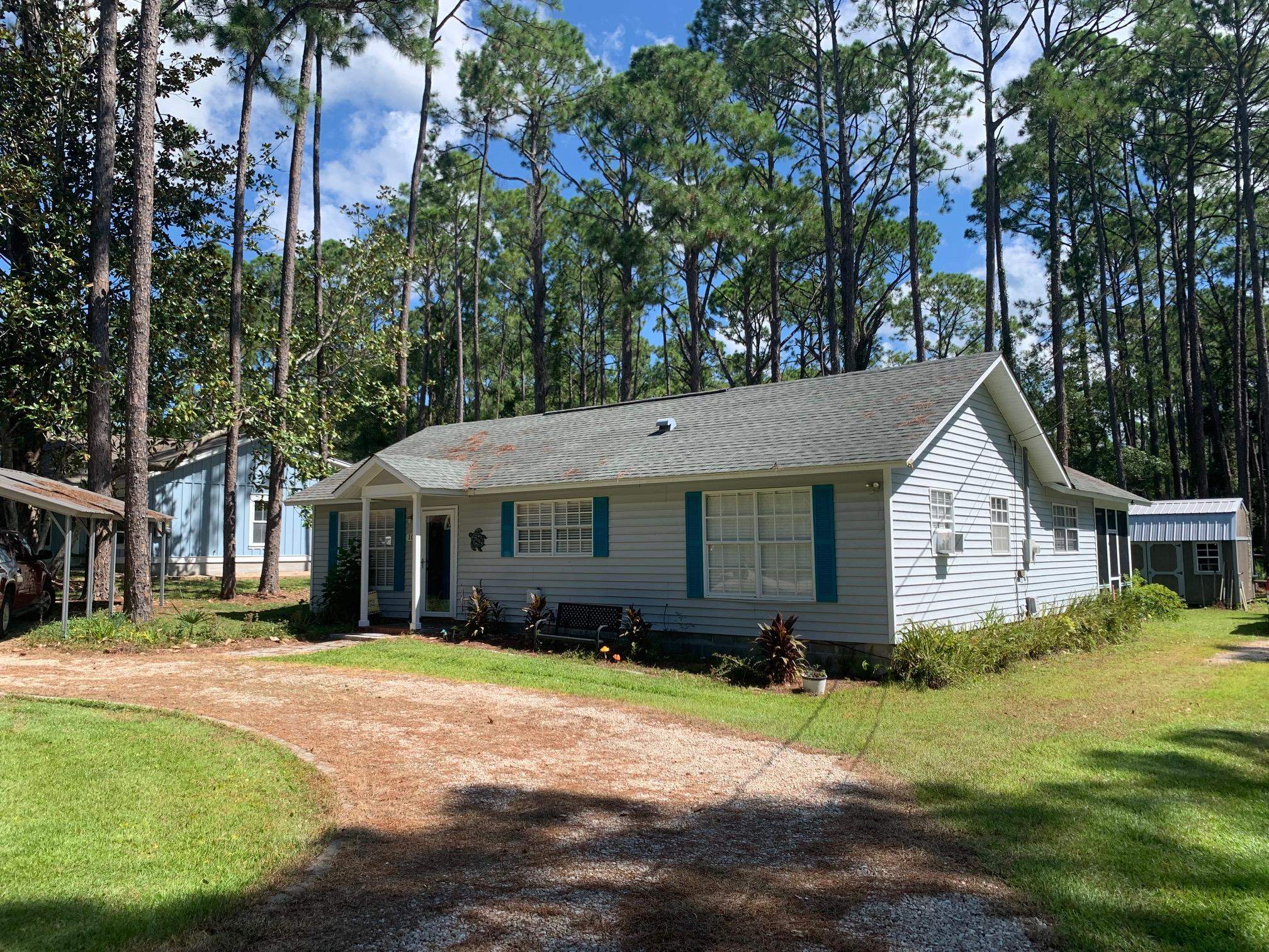 107 Infield Drive, Carrabelle, Florida image 1