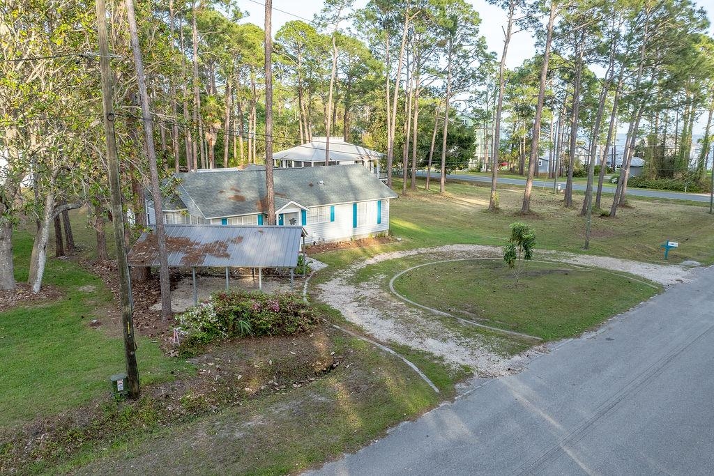 107 Infield Drive, Carrabelle, Florida image 2