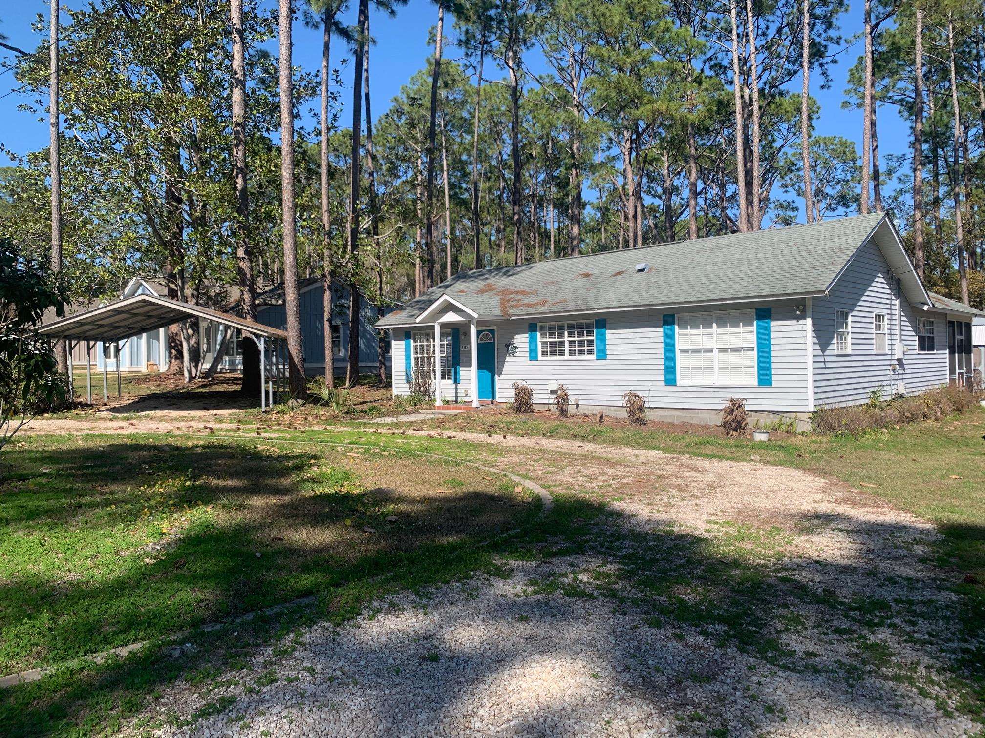 107 Infield Drive, Carrabelle, Florida image 9