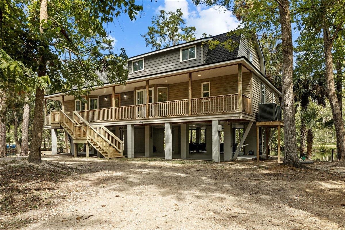 1334 Jr. Howell Road, STEINHATCHEE, Florida image 32