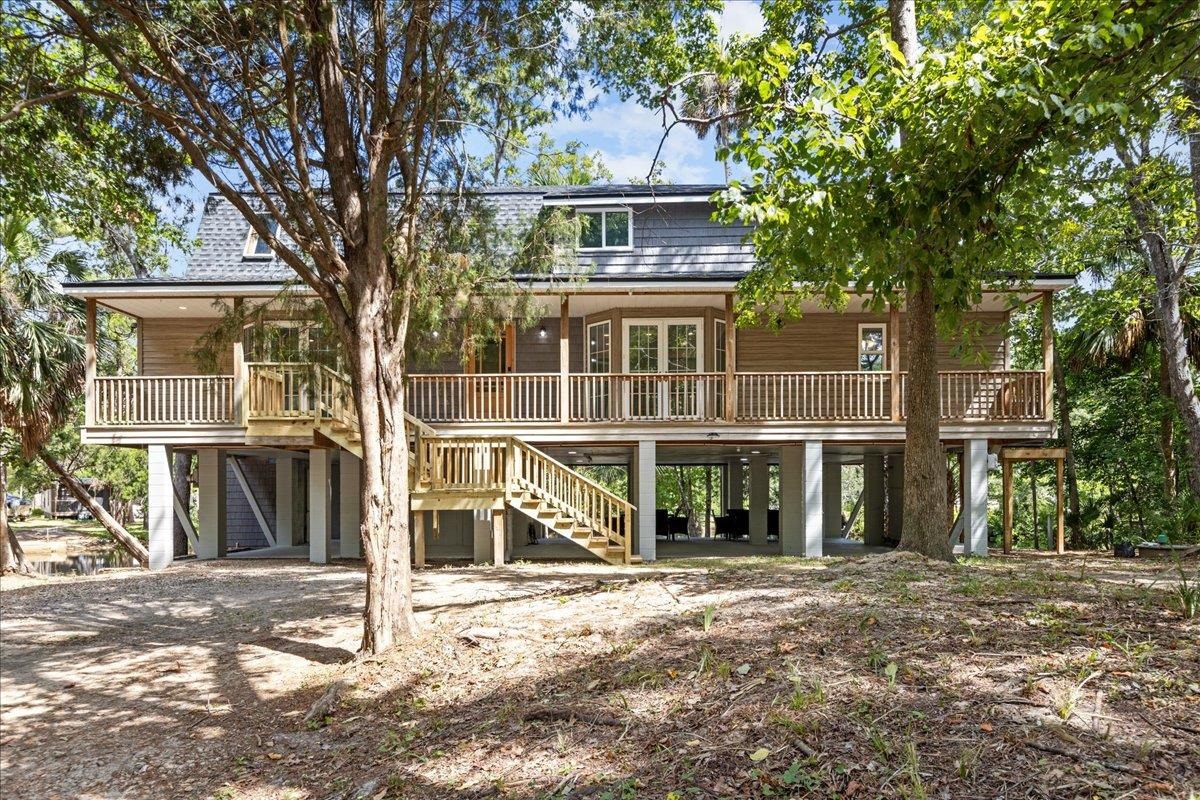 1334 Jr. Howell Road, STEINHATCHEE, Florida image 33