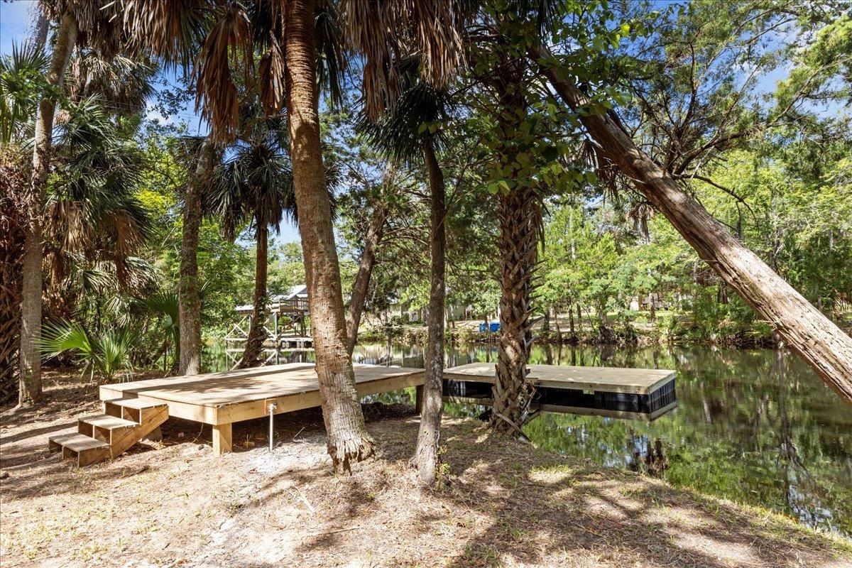 1334 Jr. Howell Road, STEINHATCHEE, Florida image 34