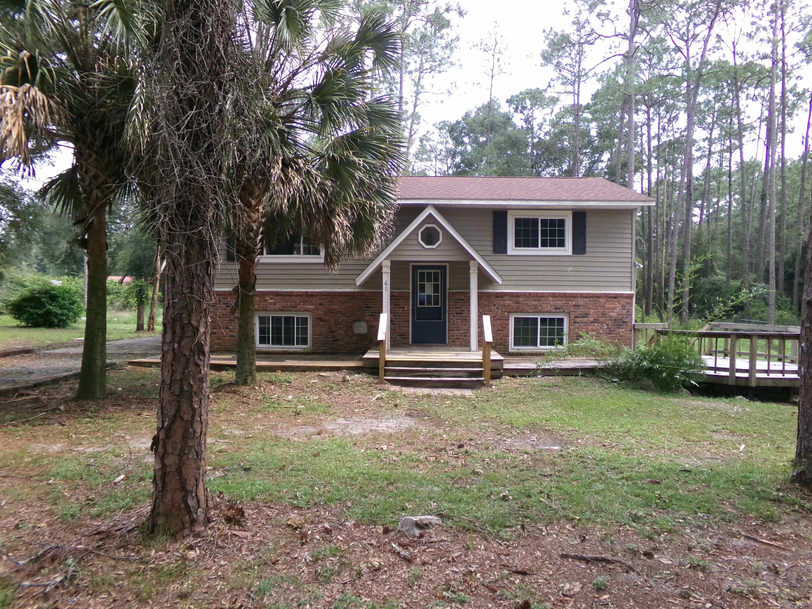 61 Rock Hole Road, Crawfordville, Florida image 1