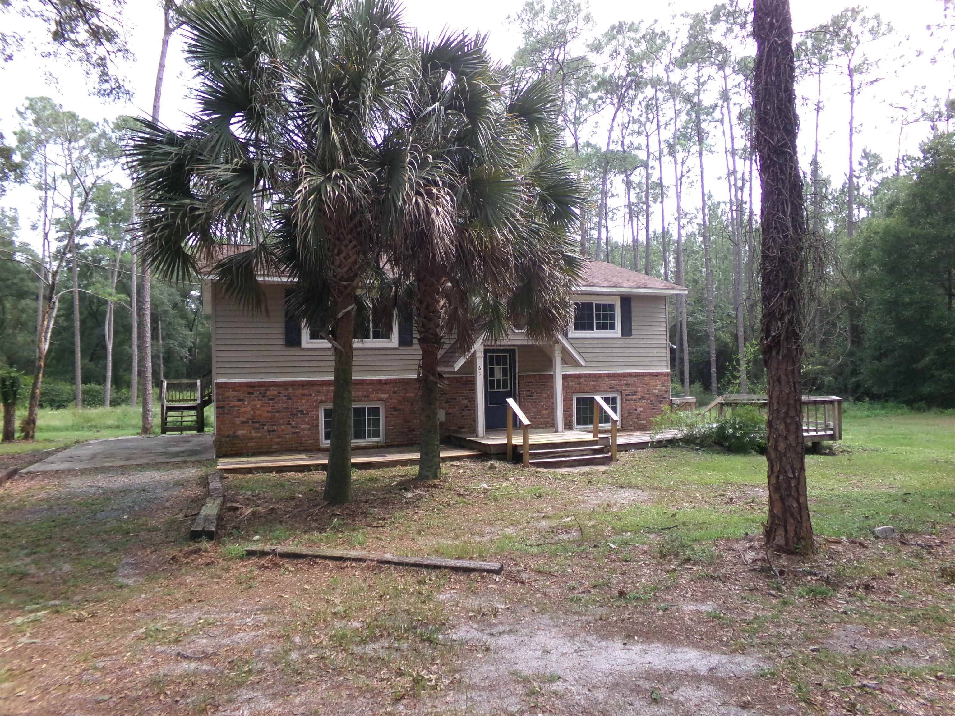 61 Rock Hole Road, Crawfordville, Florida image 3