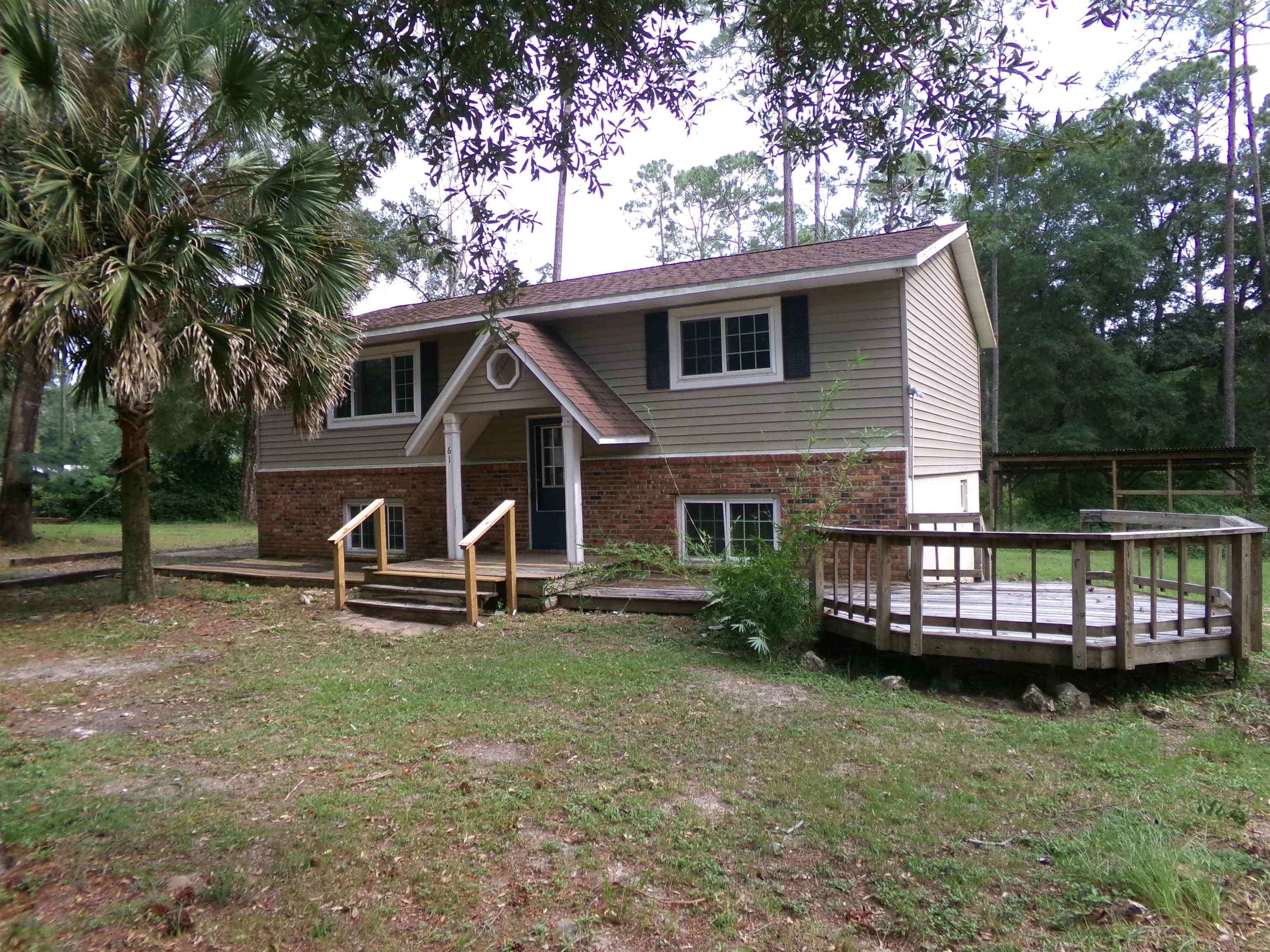 61 Rock Hole Road, Crawfordville, Florida image 4