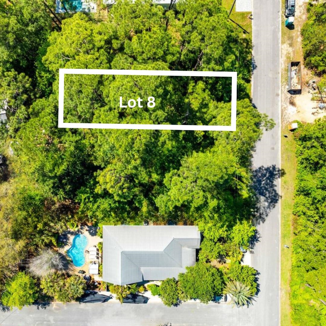 Lot 8 Magnolia Beach Way, Santa Rosa Beach, Florida image 1