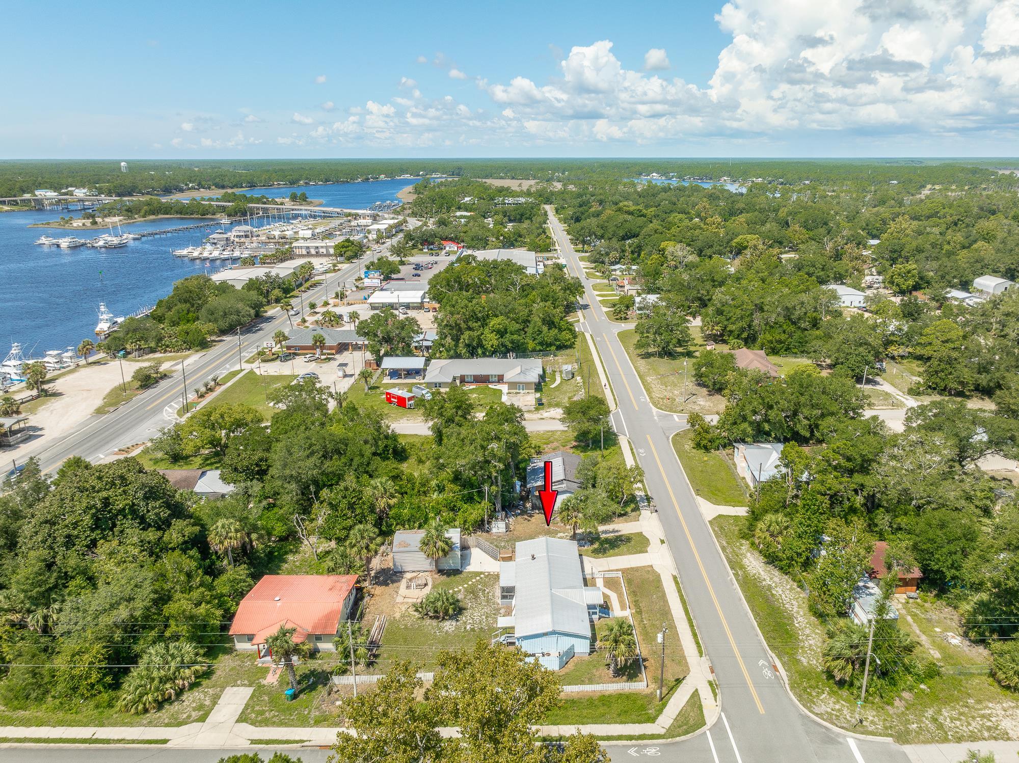 501 NW Ave B, CARRABELLE, Florida image 33