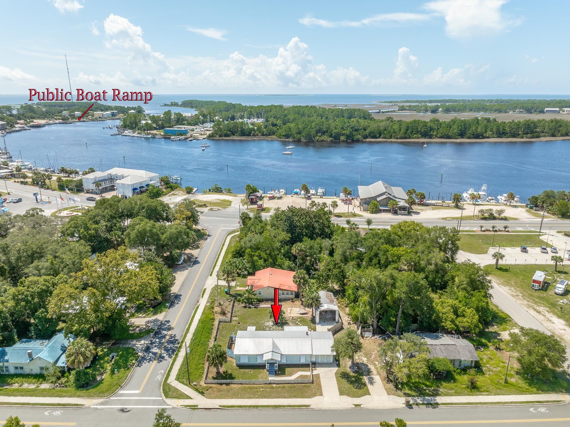 501 NW Ave B, CARRABELLE, Florida image 37