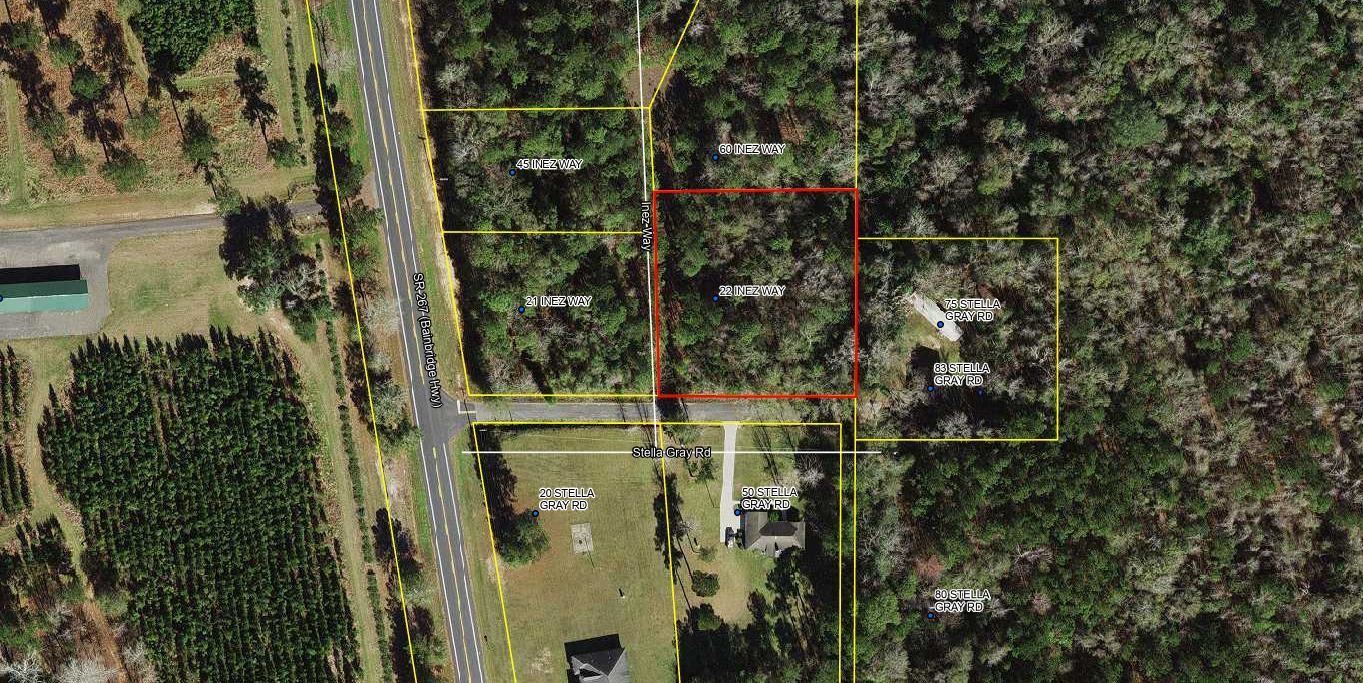 22 Inez Way, Quincy, Florida image 1