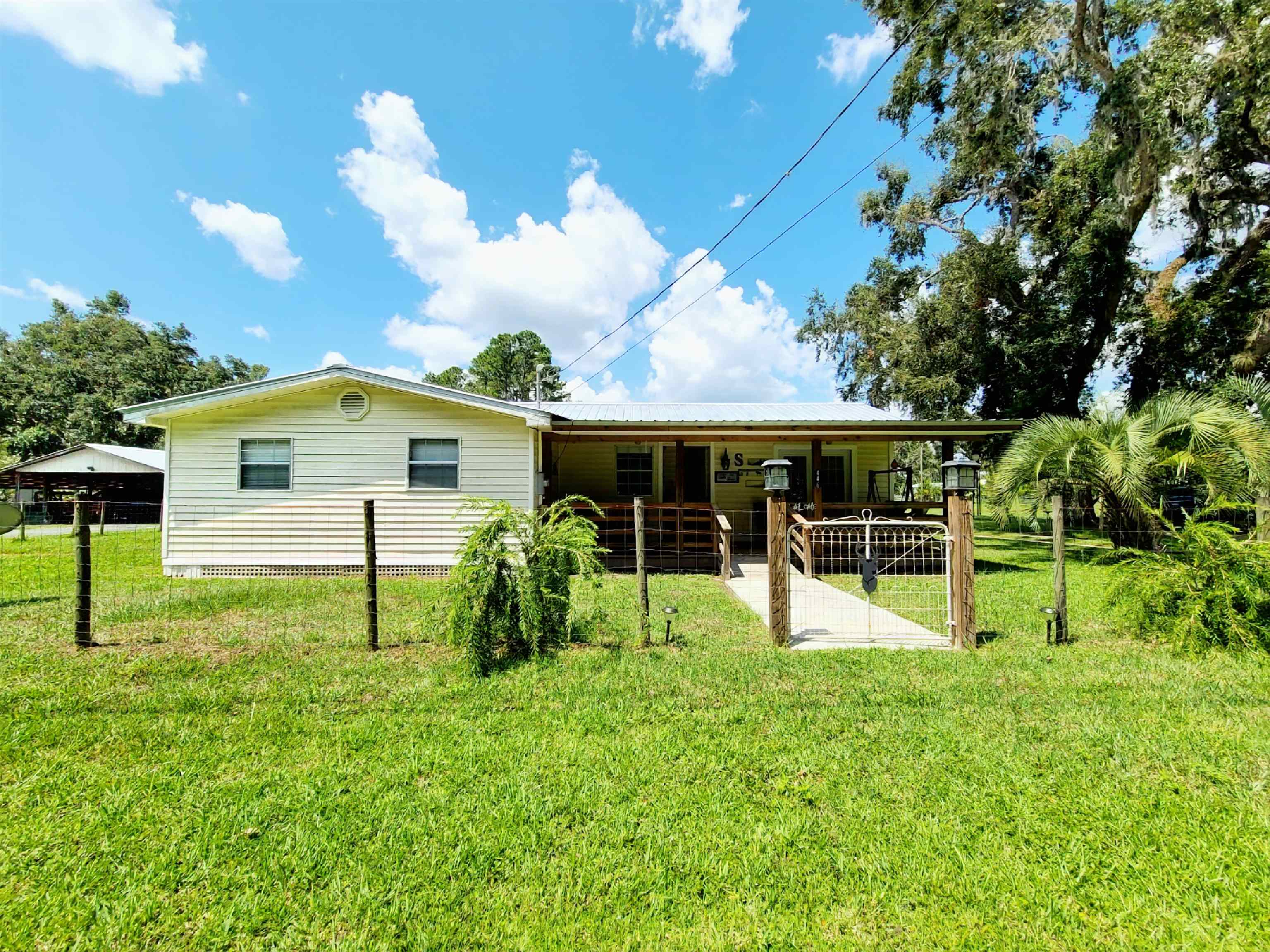 446 SE 242nd Street, CROSS CITY, Florida image 1