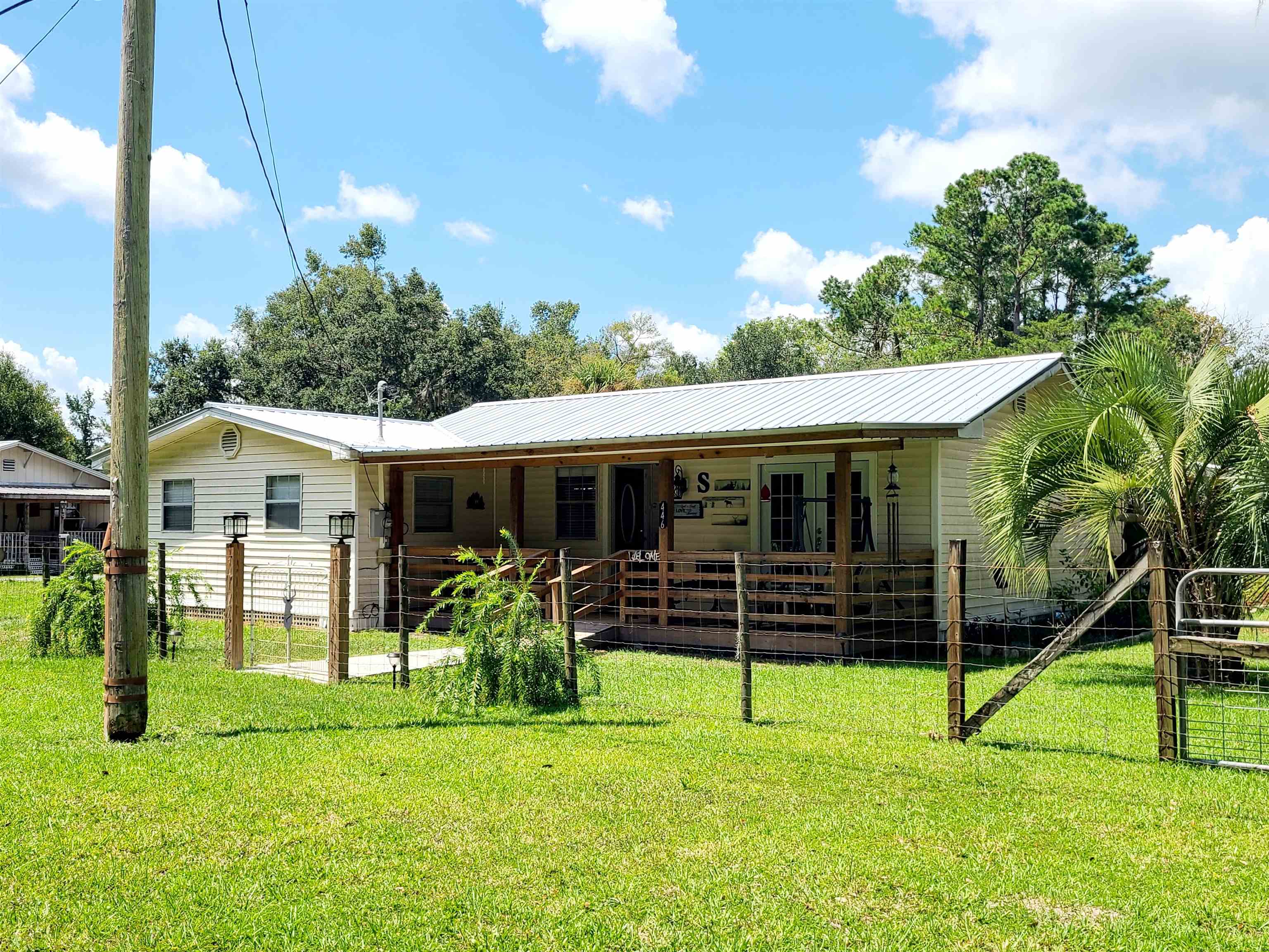 446 SE 242nd Street, CROSS CITY, Florida image 3