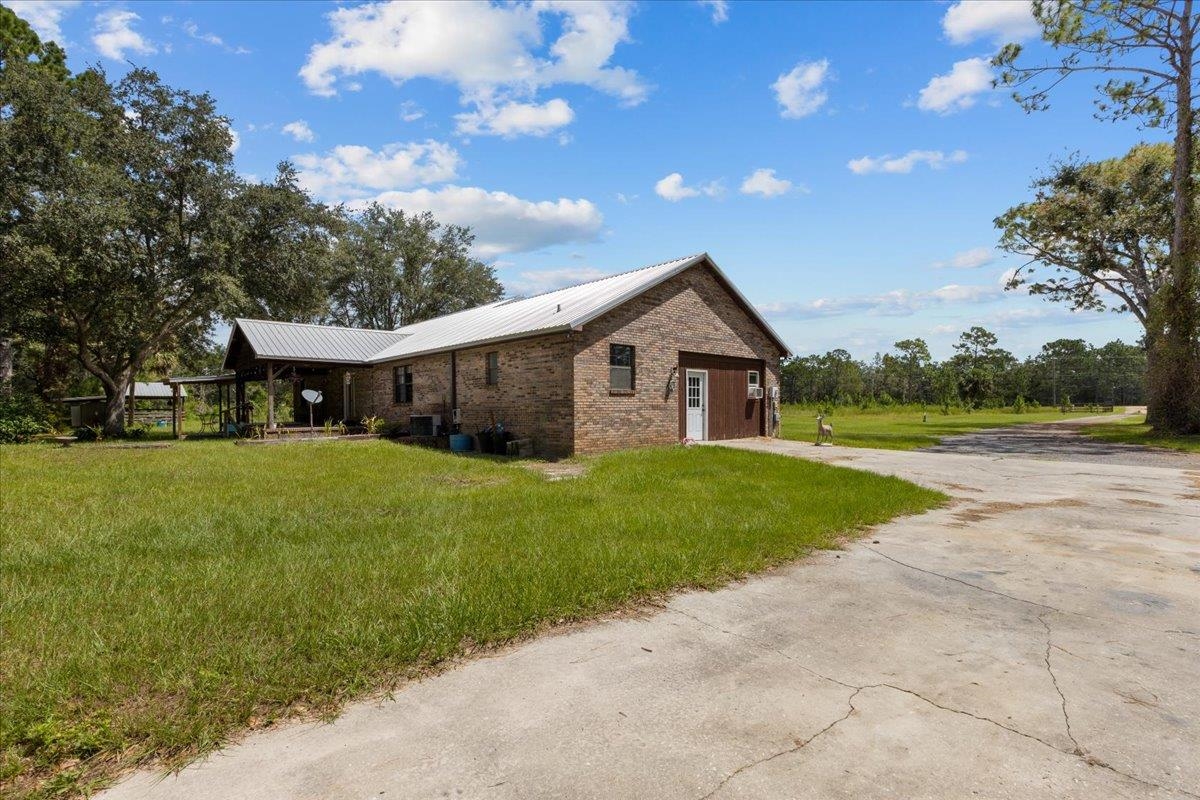 1819 Osteen Road, PERRY, Florida image 5