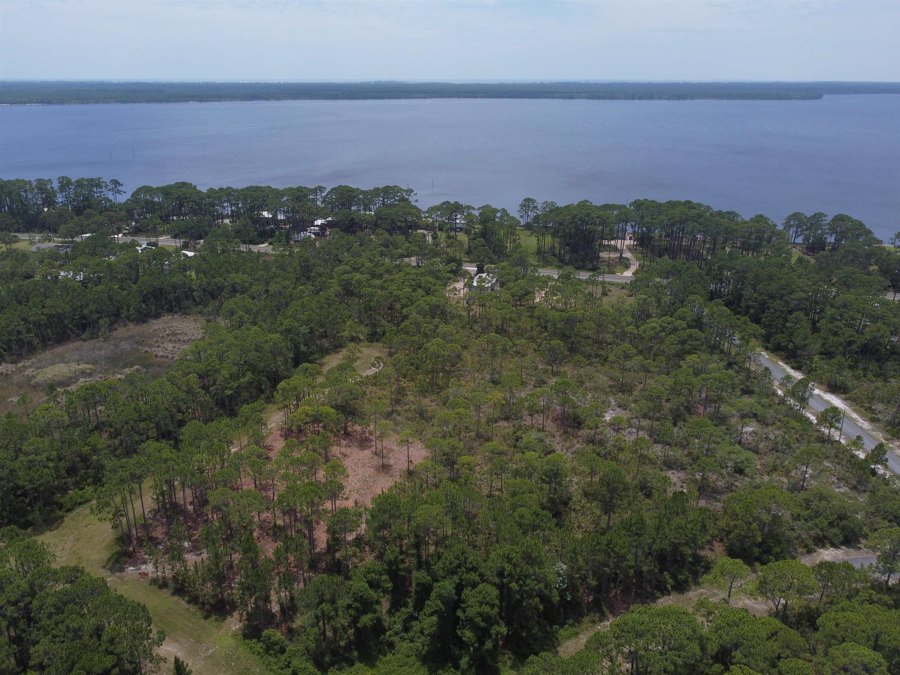 Lot 22&23 Tarpine Drive, PANACEA, Florida image 3