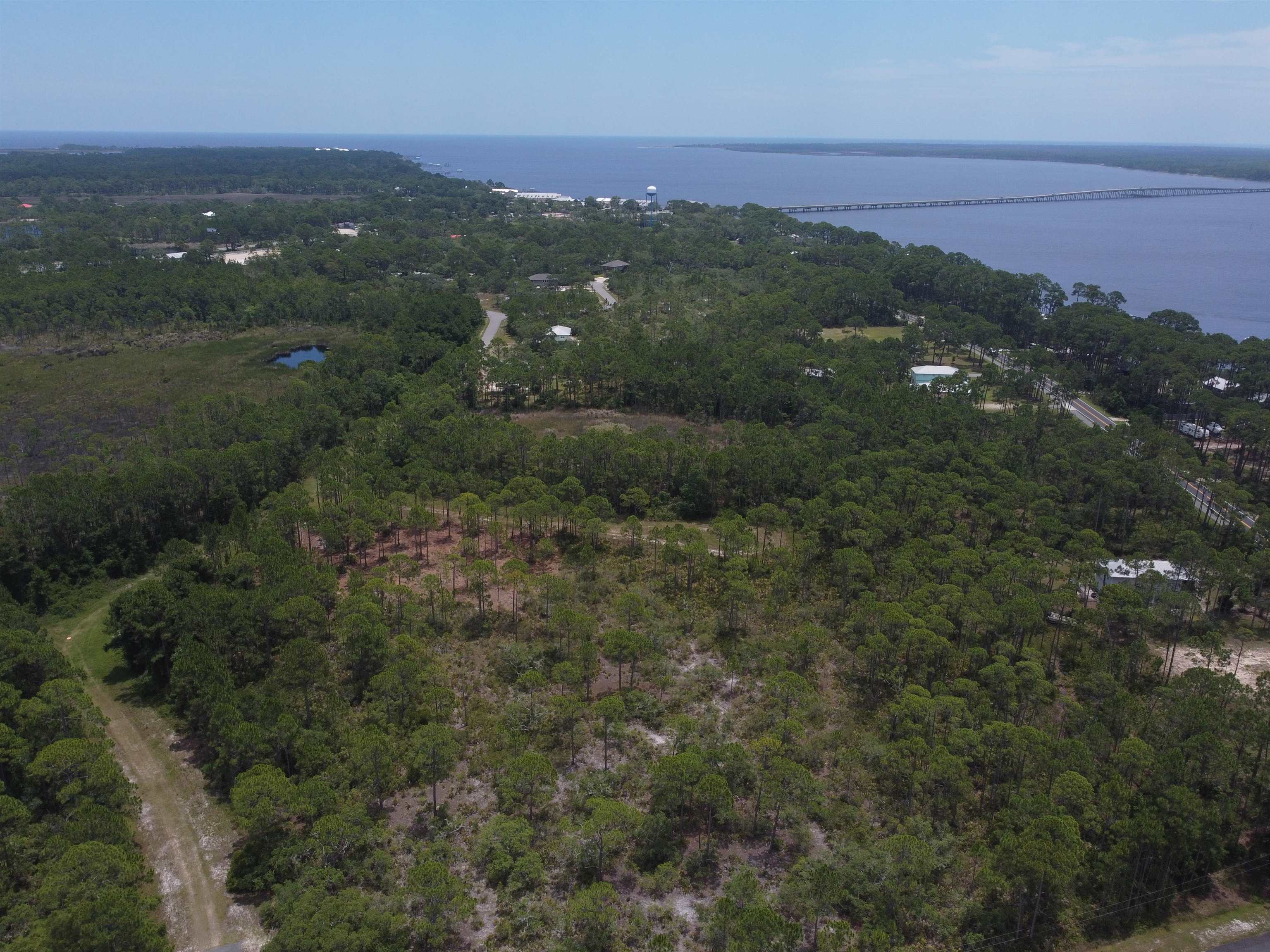 Lot 22&23 Tarpine Drive, PANACEA, Florida image 4