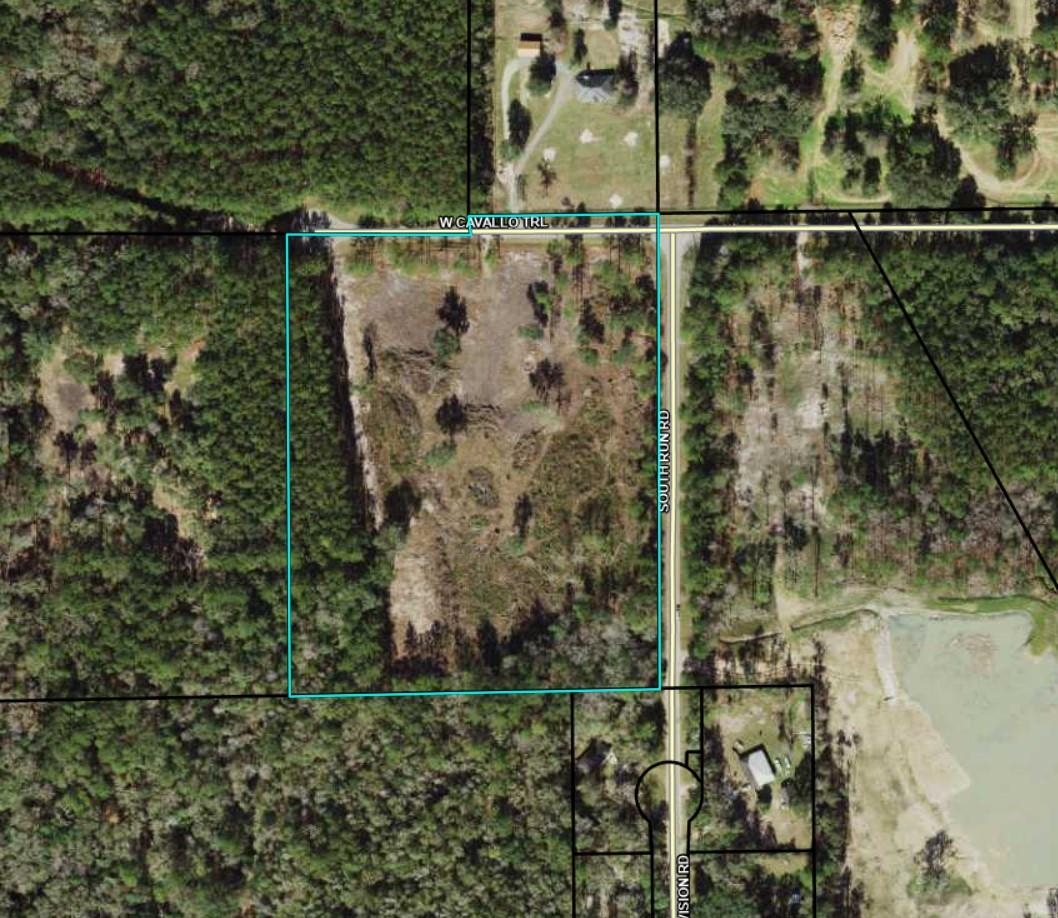 55 W Cavallo Trail, Monticello, Florida image 17