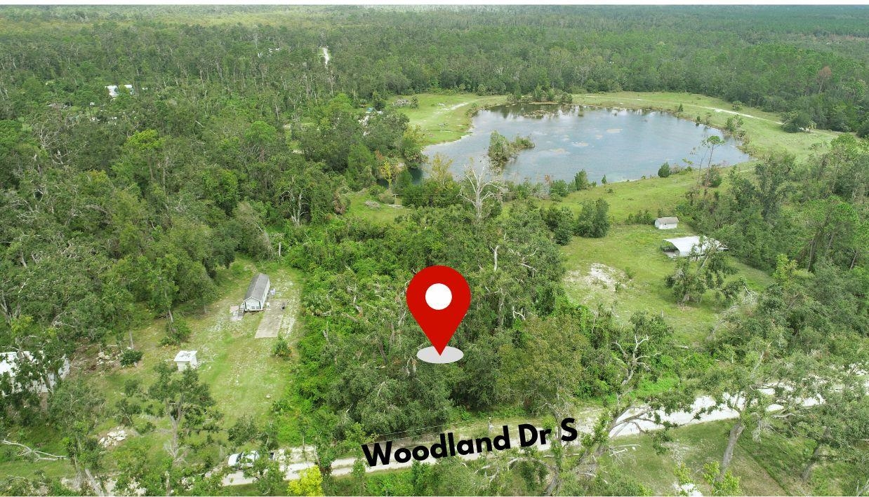 S Woodland Drive, Perry, Florida image 6