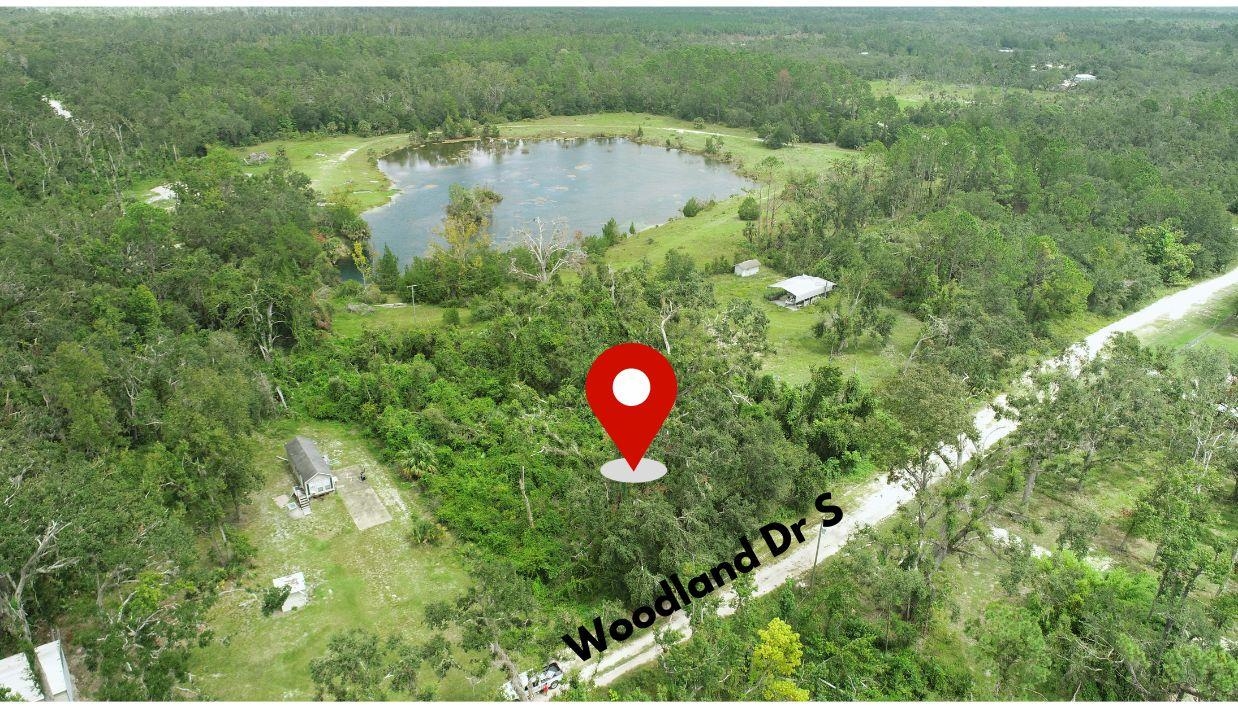 S Woodland Drive, Perry, Florida image 7