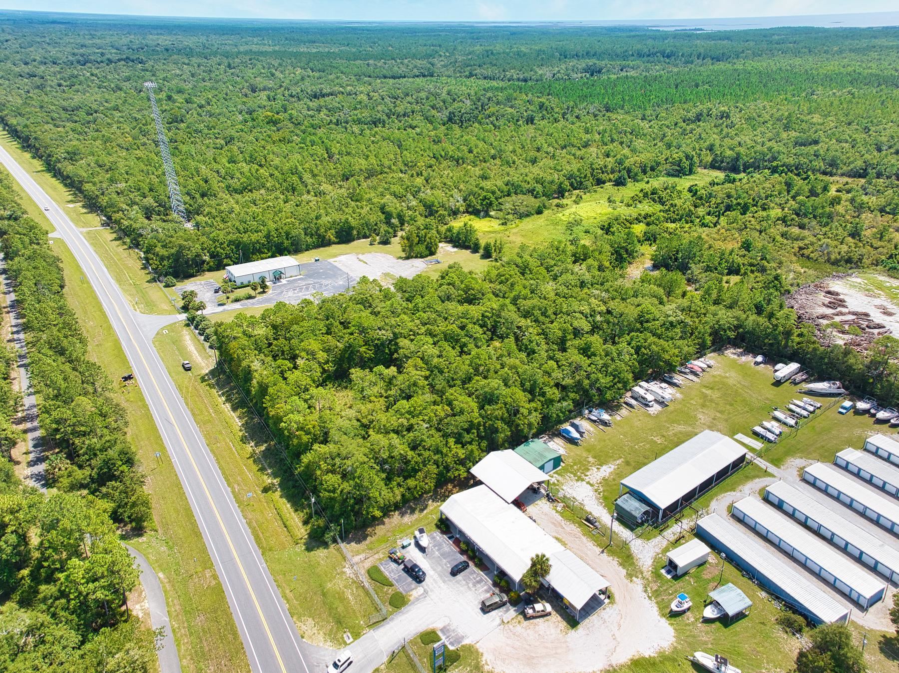 Coastal Highway, Crawfordville, Florida image 5