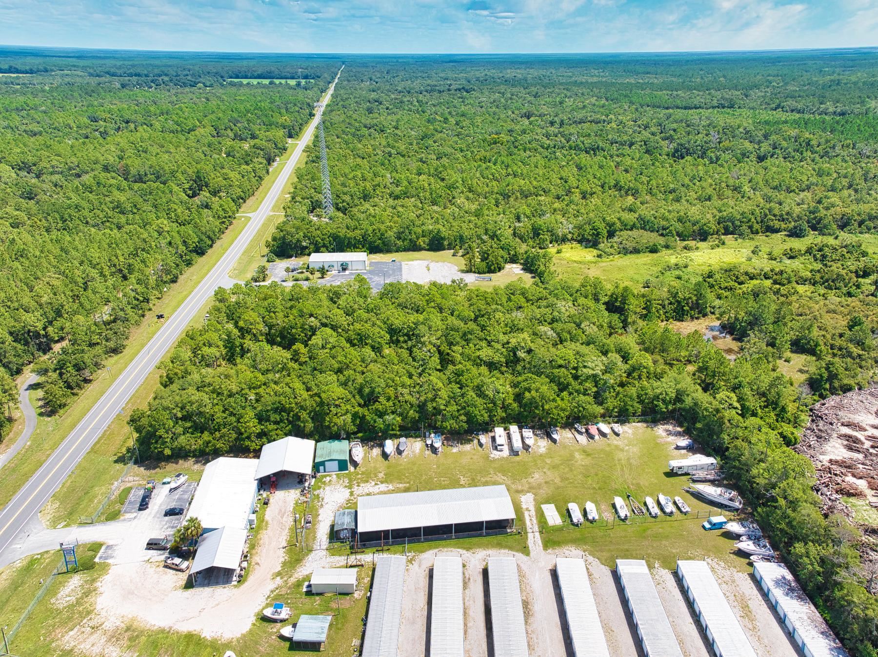 Coastal Highway, Crawfordville, Florida image 6