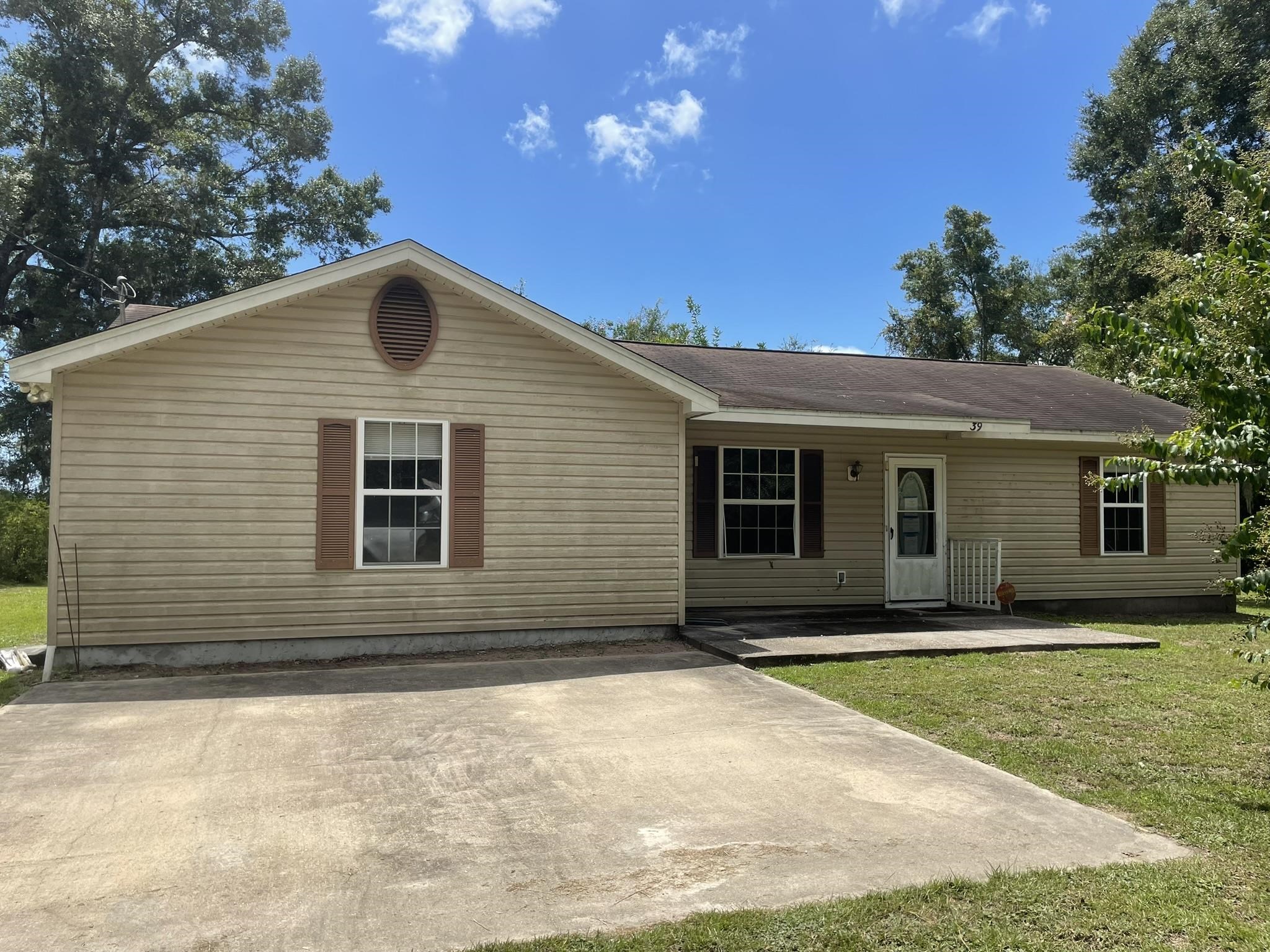 39 Summer Brooke Lane, Crawfordville, Florida image 1