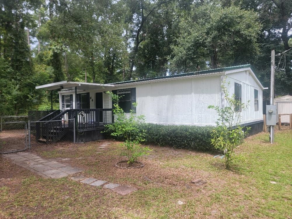 64 Redman Road, Crawfordville, Florida image 1