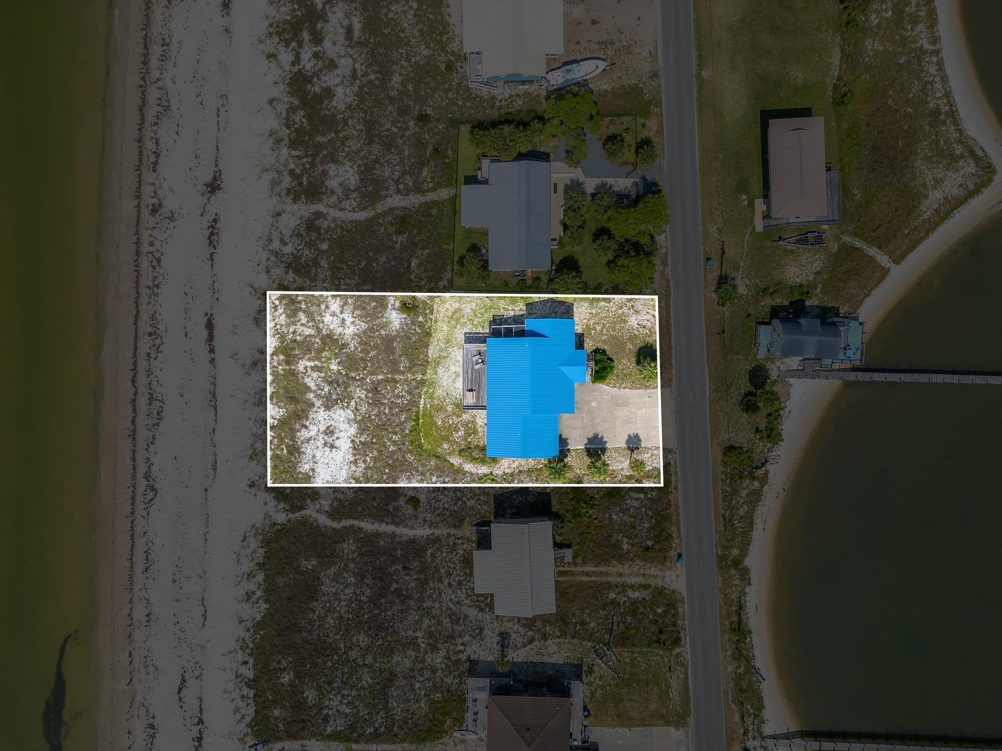 1629 Alligator Drive, ALLIGATOR POINT, Florida image 41