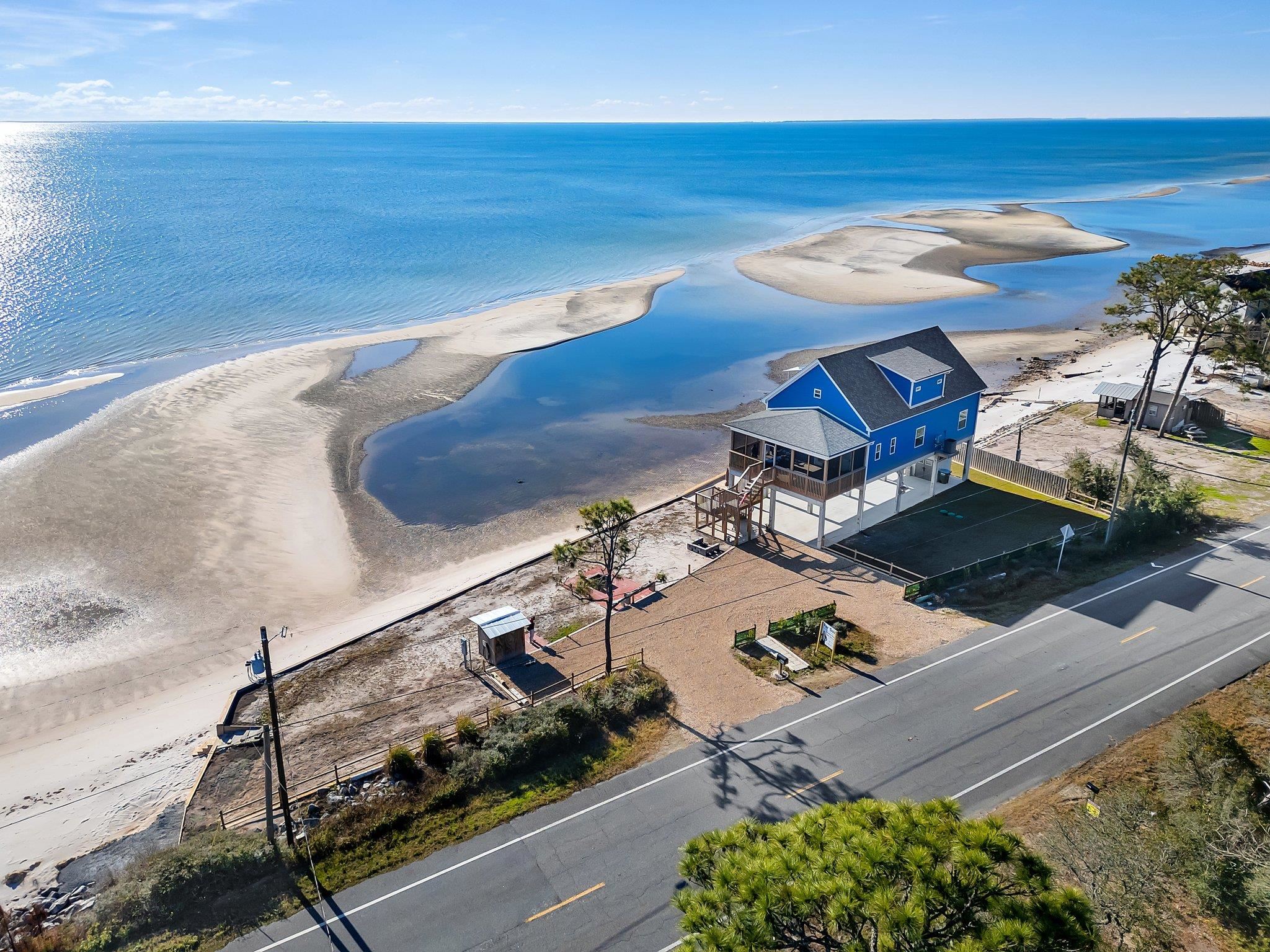 2324 Coastal Highway 98 W, Carrabelle, Florida image 1