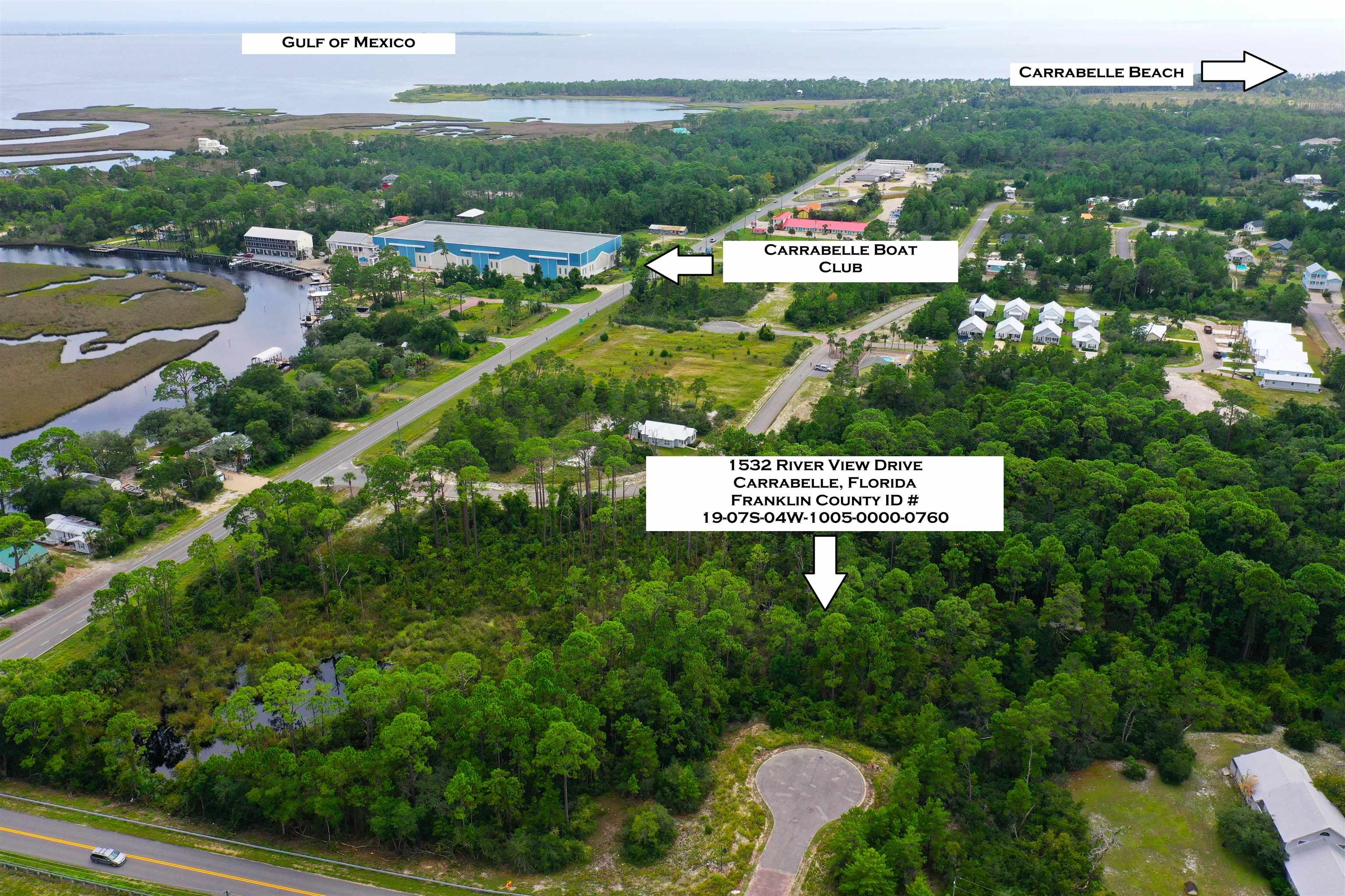 1532 River View Drive, CARRABELLE, Florida image 3