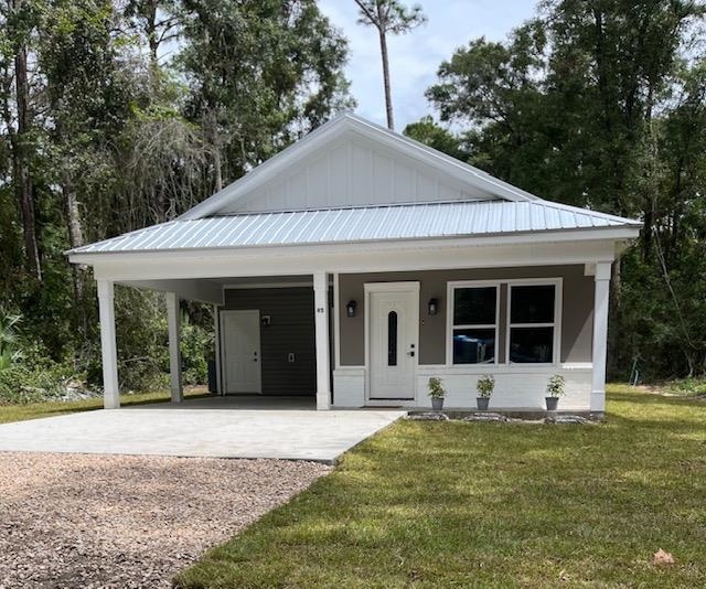 45 Renegade Road, Crawfordville, Florida image 1