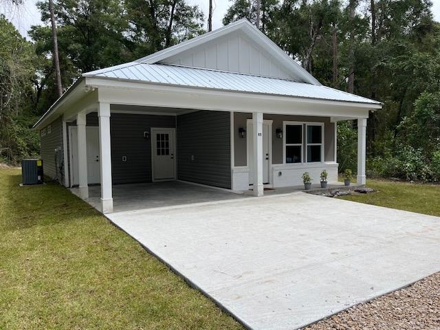 45 Renegade Road, Crawfordville, Florida image 2