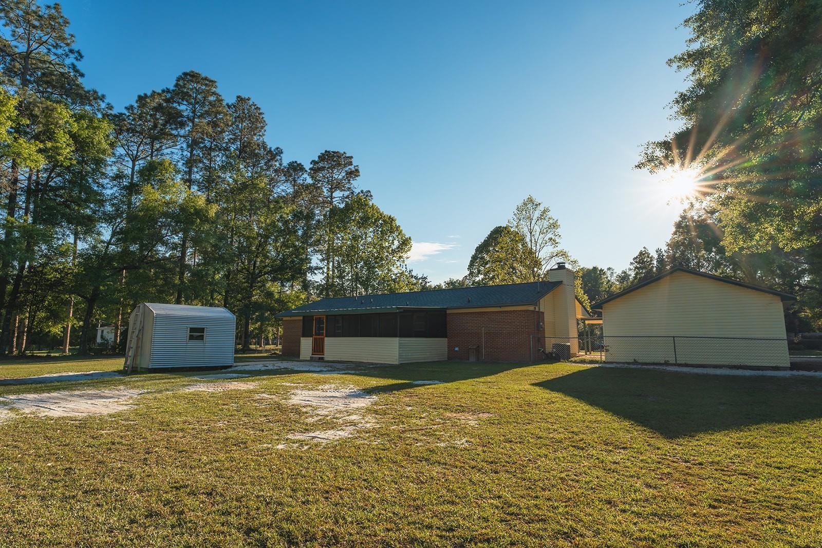 9189 Duggar Road, WOODVILLE, Florida image 28